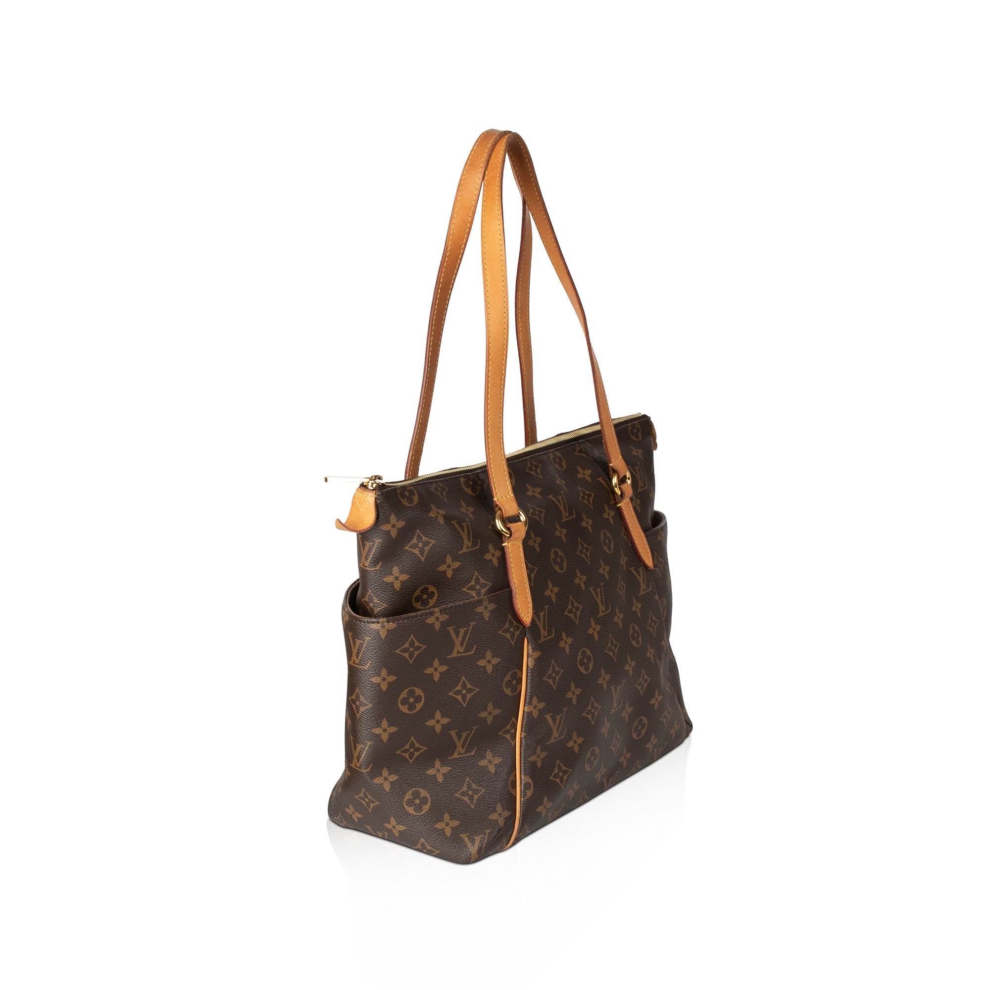 Louis Vuitton トータリー　MM Louis Vuitton Monogram Totally MM – OLIVER'S