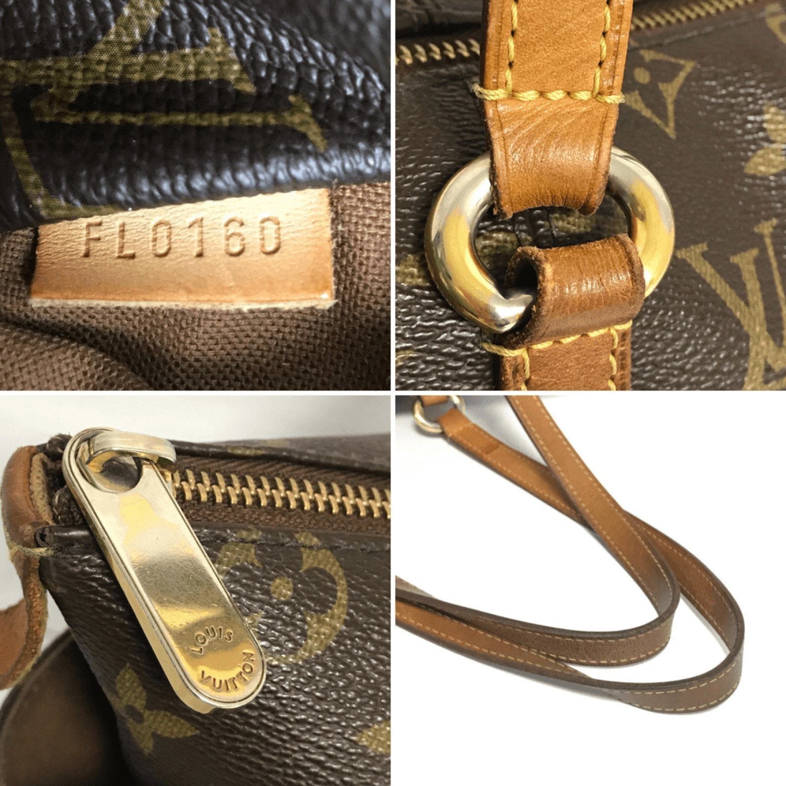 Louis Vuitton Monogram Totally PM