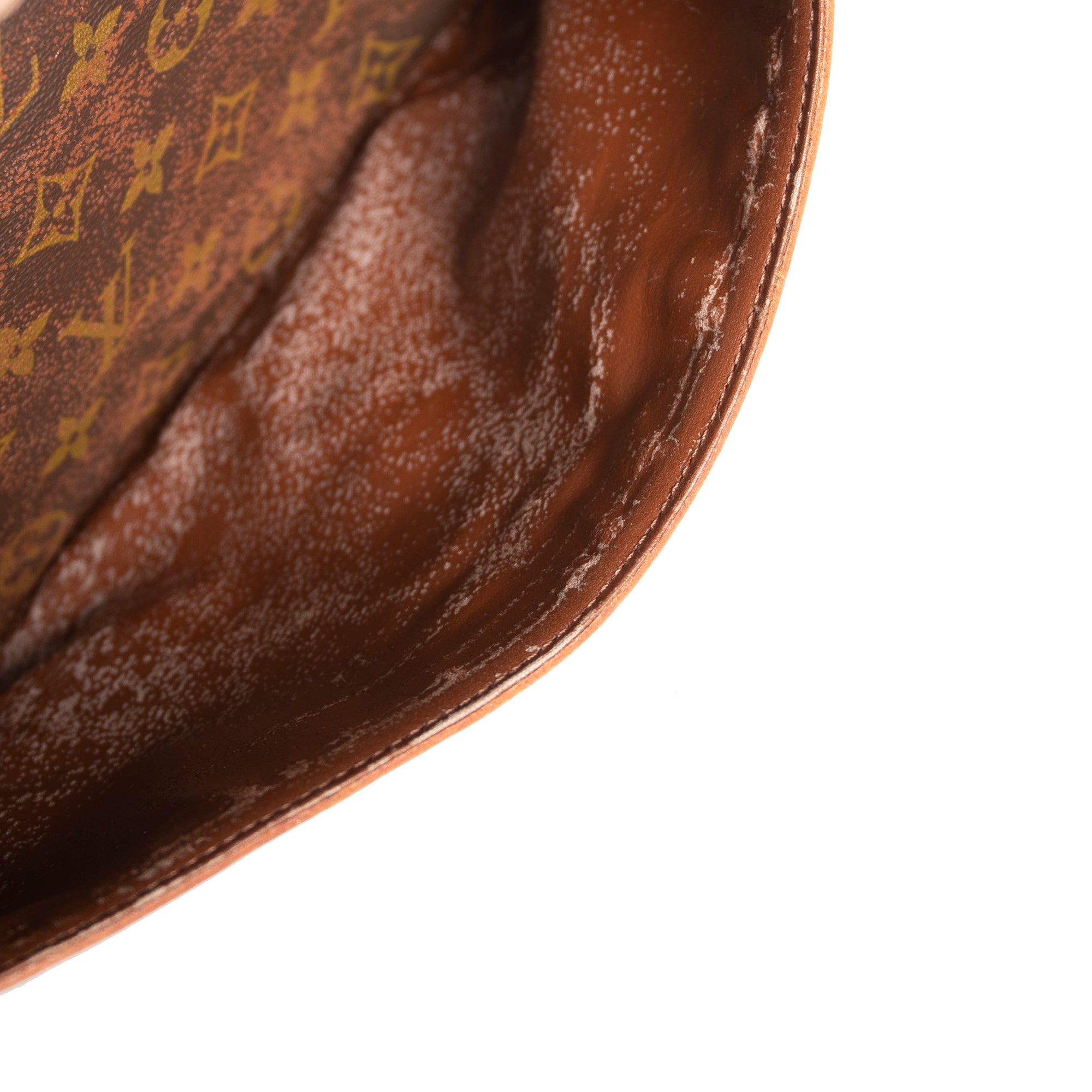 Louis Vuitton Monogram Trocadero 30