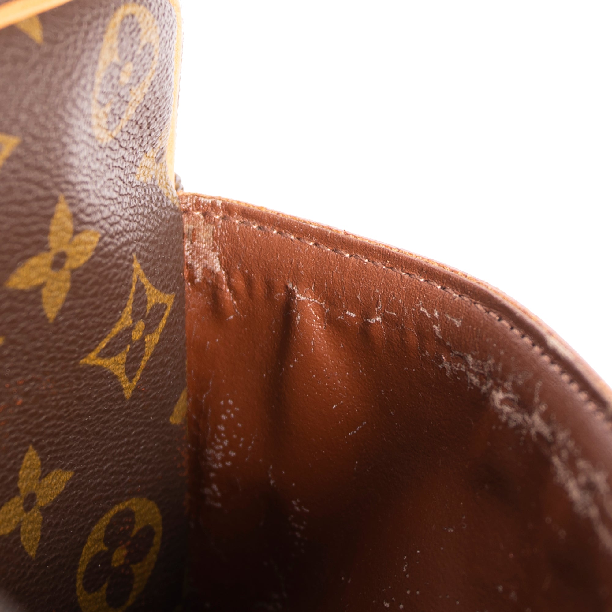 Louis Vuitton Monogram Trocadero 30