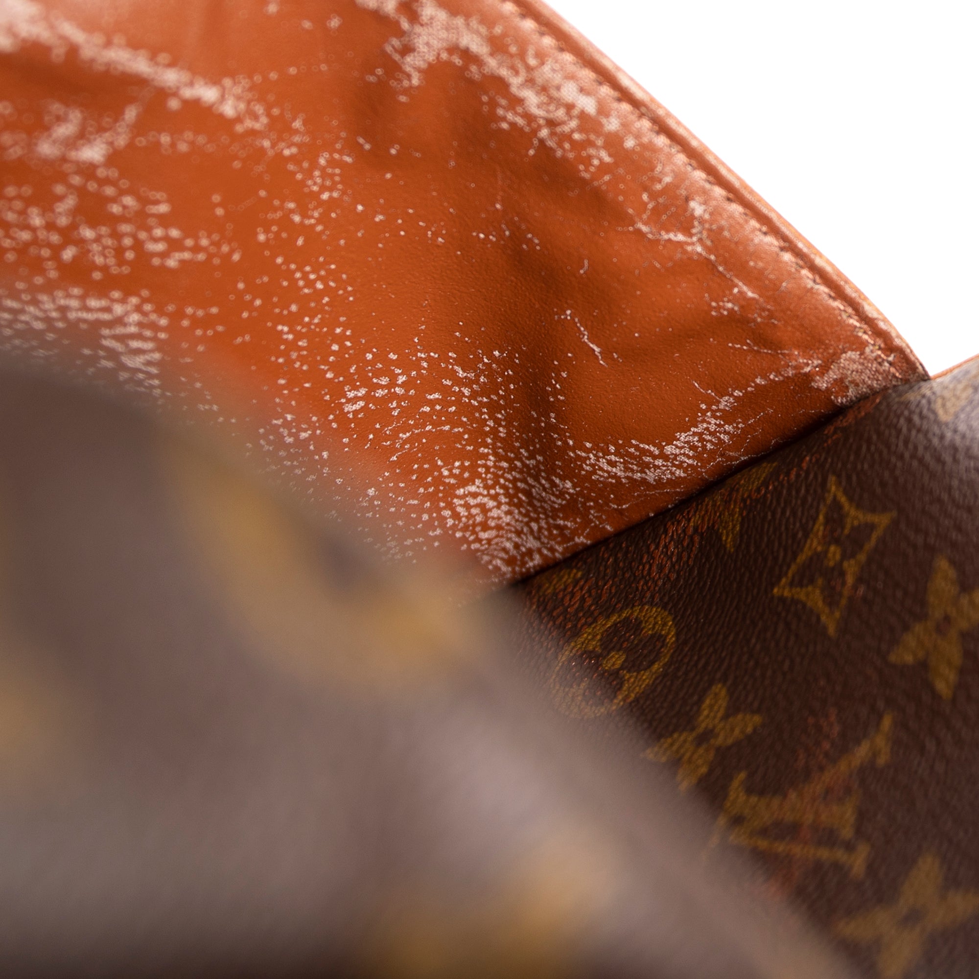 Louis Vuitton Monogram Trocadero 30