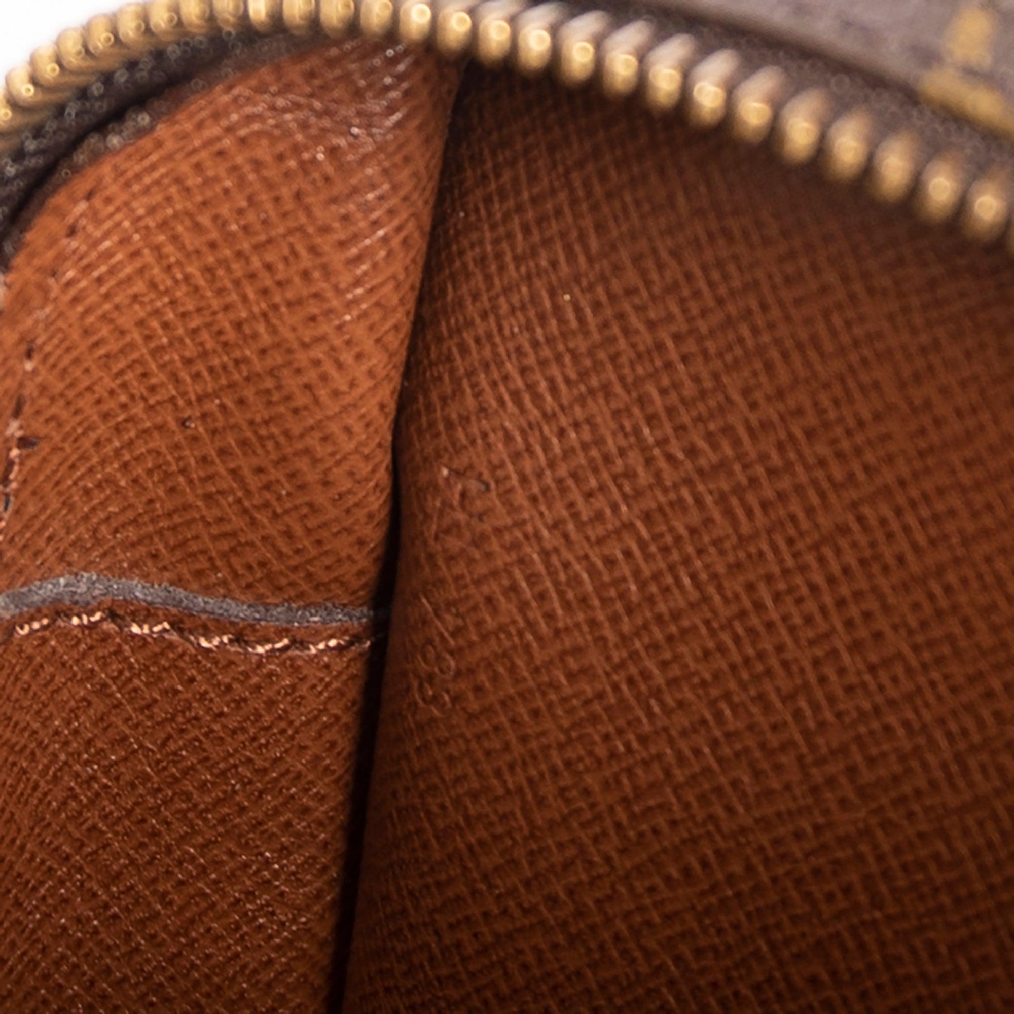 Louis Vuitton Monogram Trocadero 30