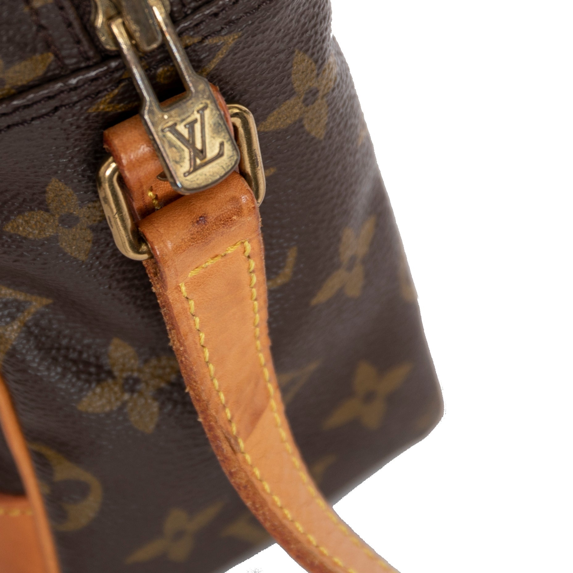 Louis Vuitton Monogram Trocadero 30