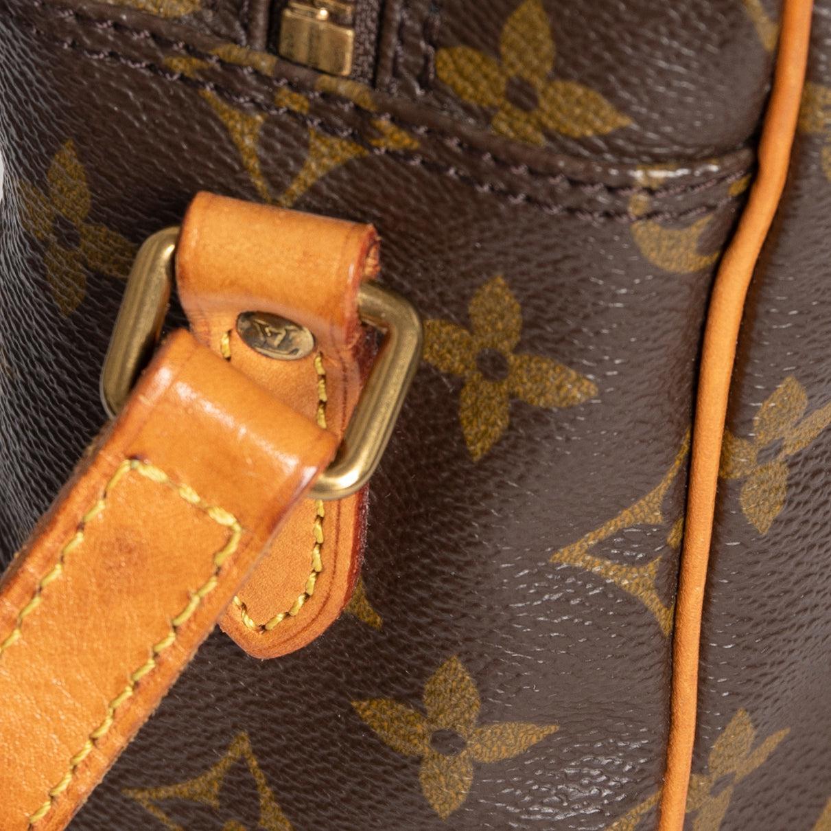 Louis Vuitton Monogram Trocadero 30