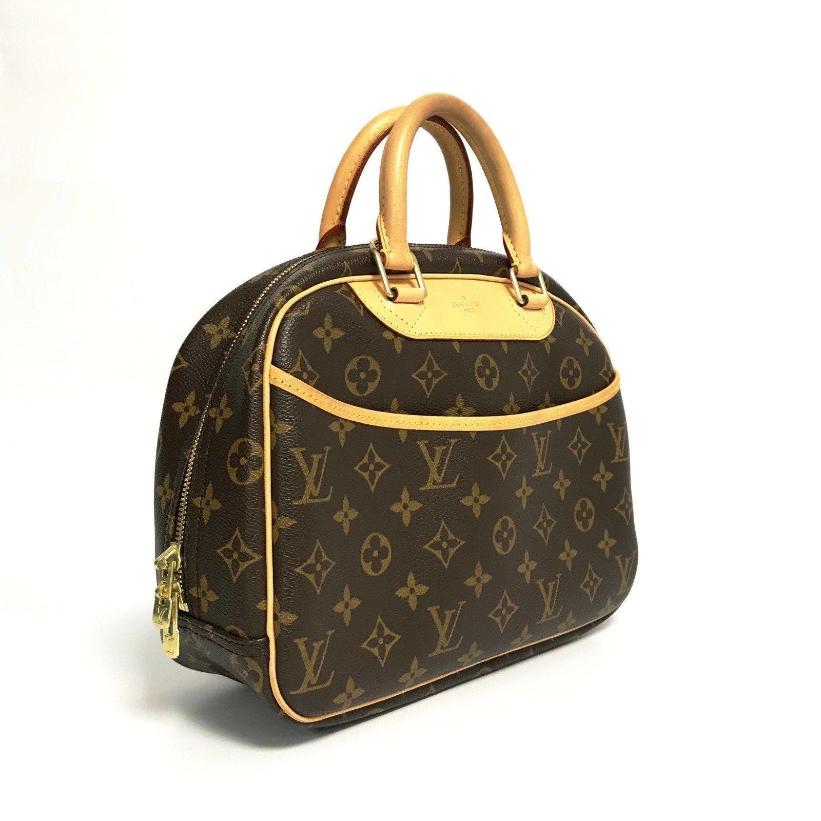Louis Vuitton Monogram Trouville