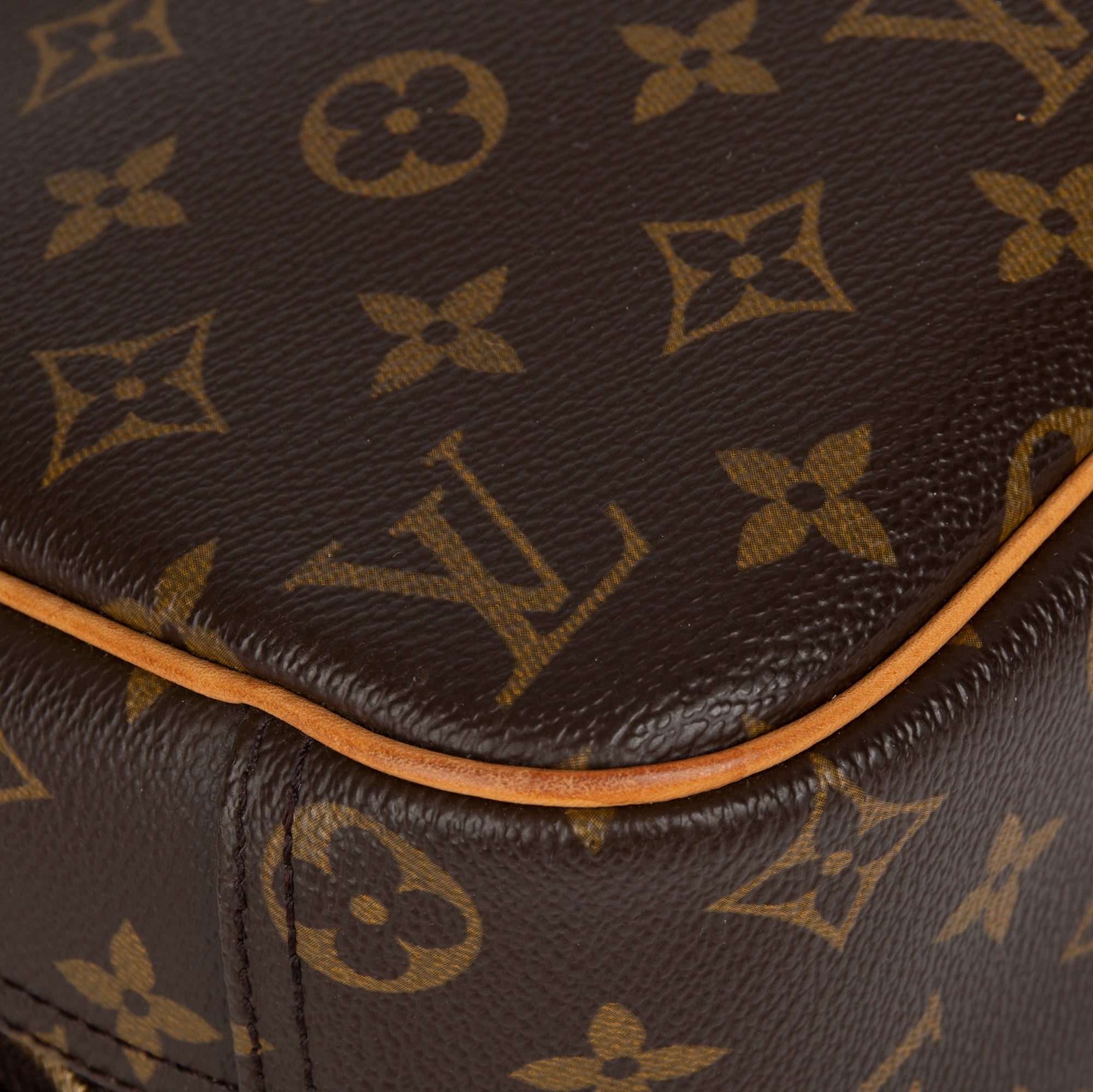 Louis Vuitton Monogram Trouville Bag