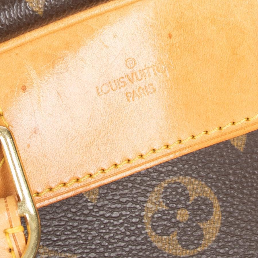 Louis Vuitton Monogram Trouville Bag