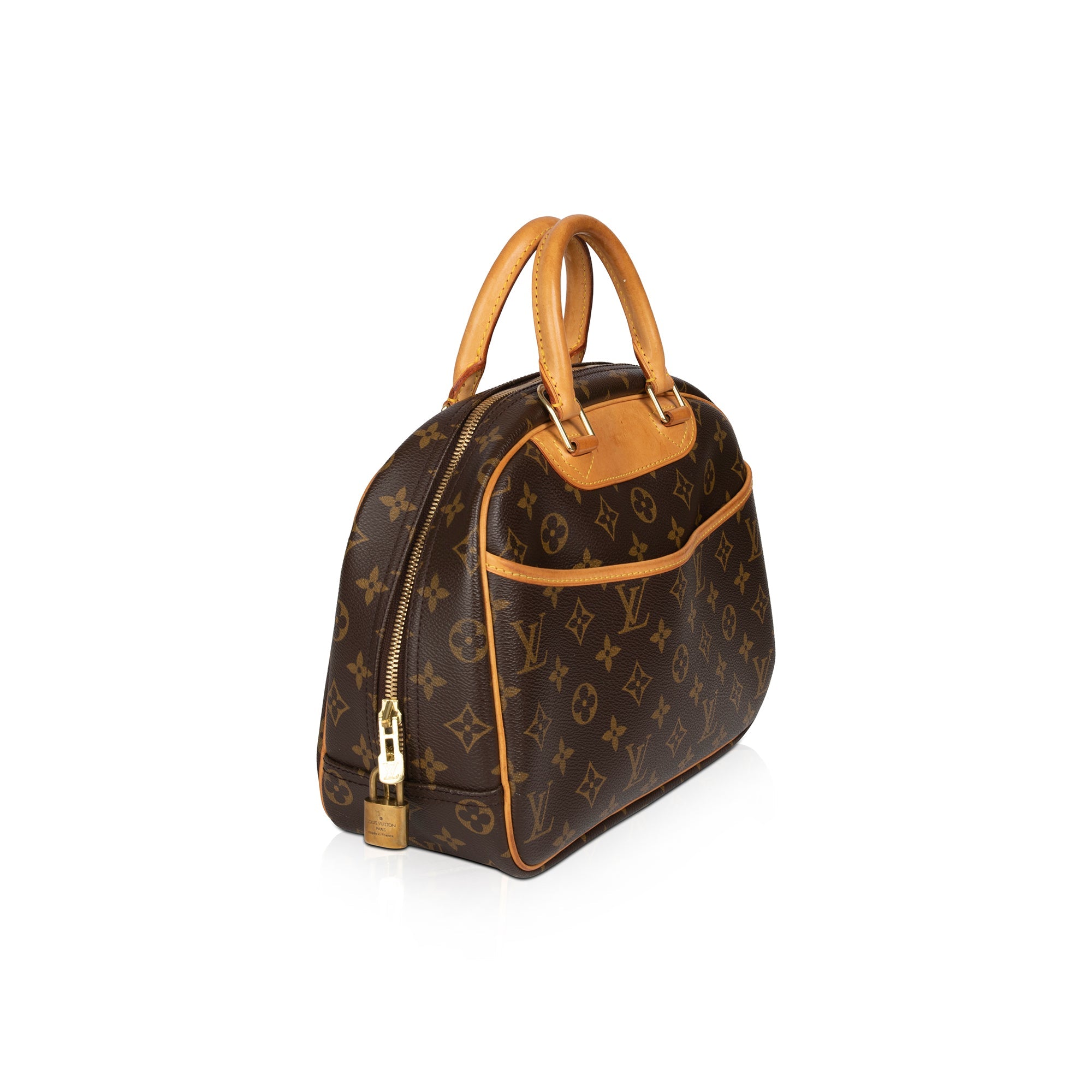 Louis Vuitton Monogram Trouville Bag