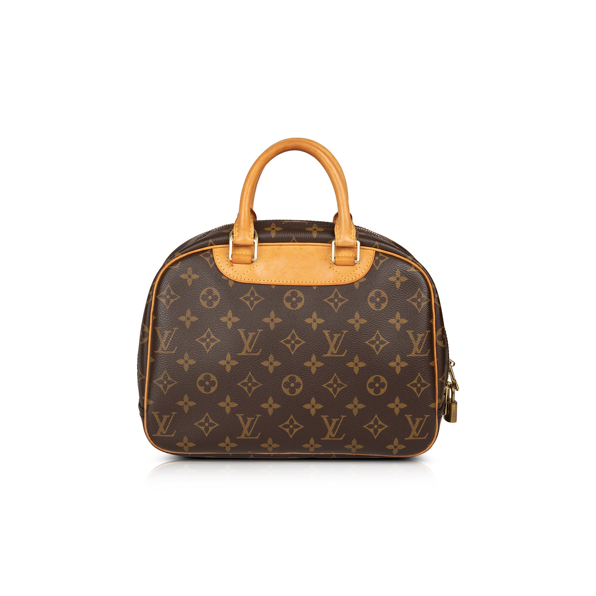 Louis Vuitton Monogram Trouville Bag