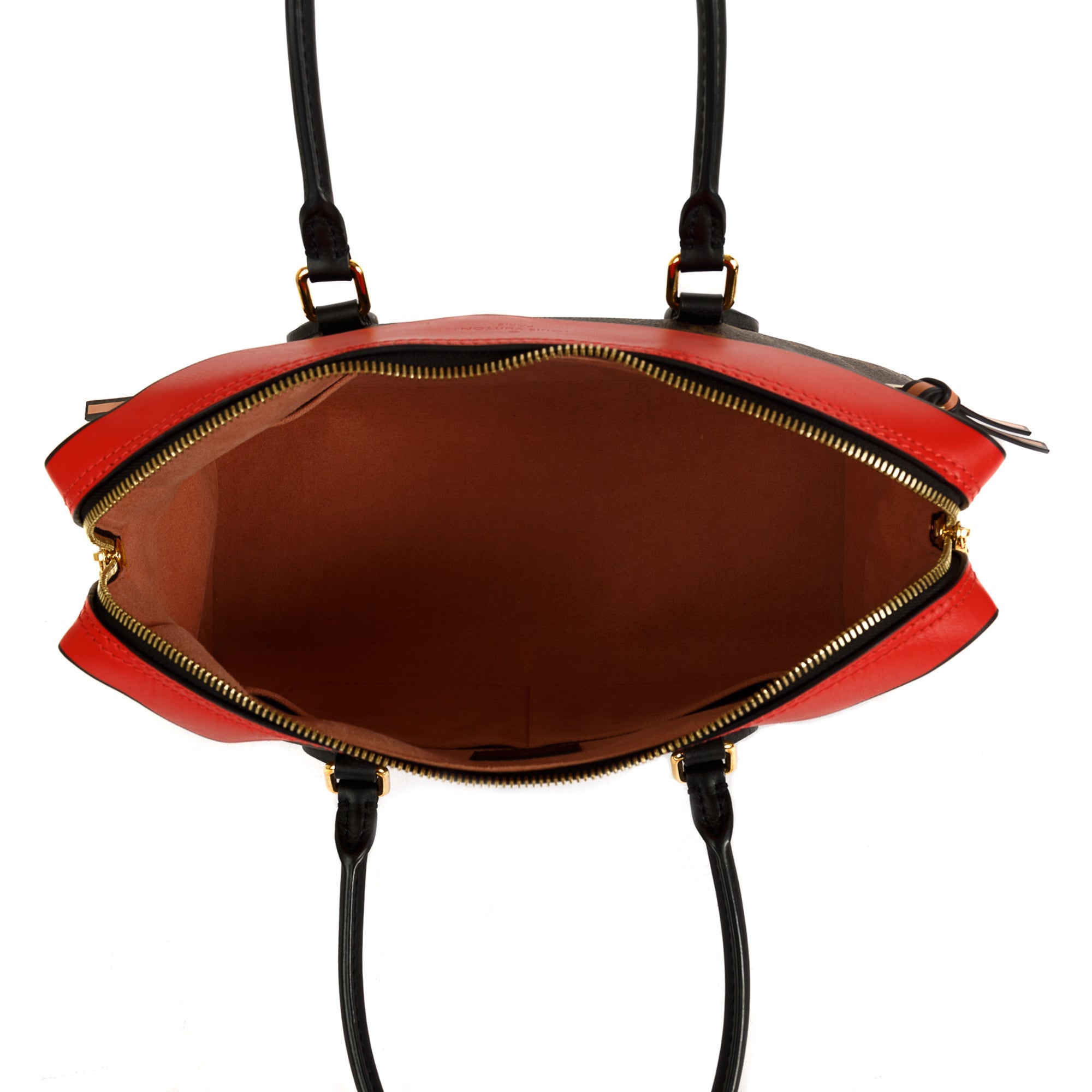 Louis Vuitton Monogram Tuileries Bag w/ Strap