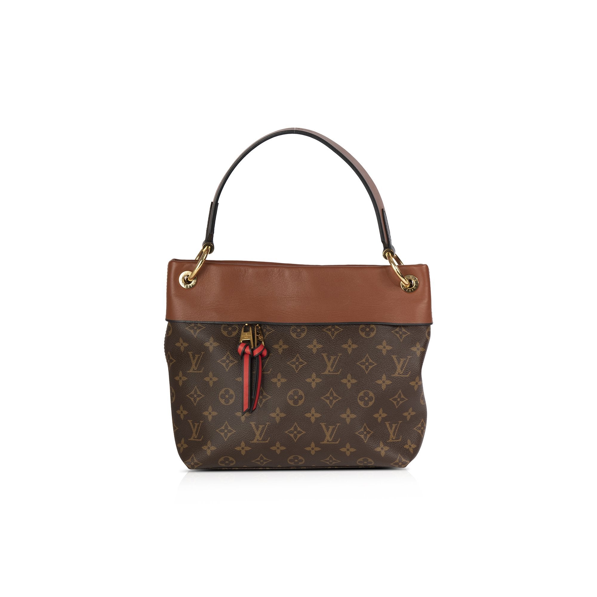 Louis Vuitton Monogram Tuileries Besace Bag