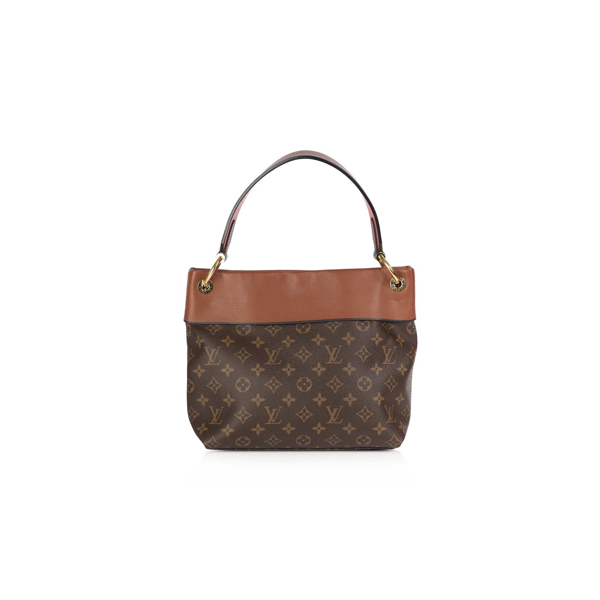 Louis Vuitton Monogram Tuileries Besace Bag