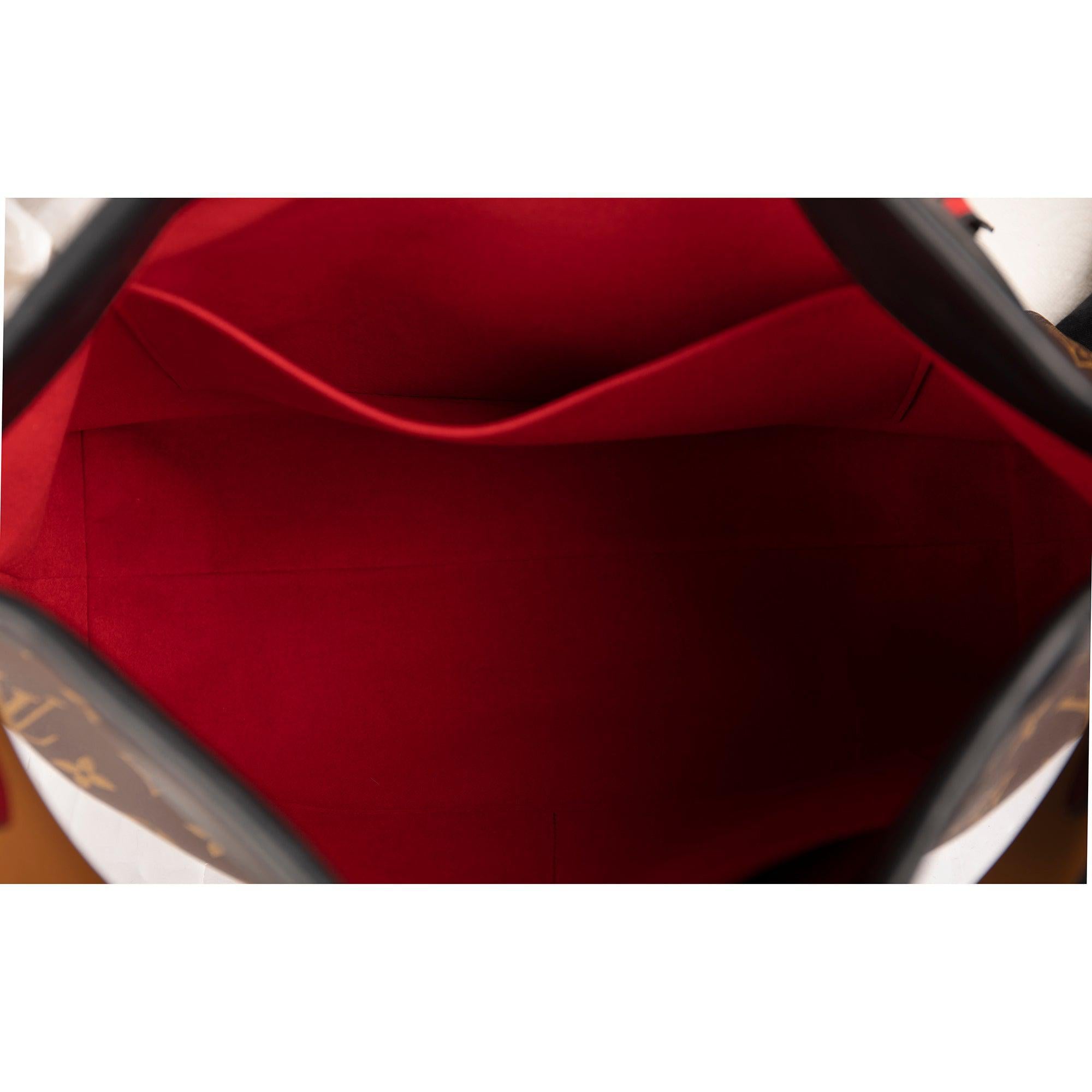 Louis Vuitton Monogram Tuileries Hobo