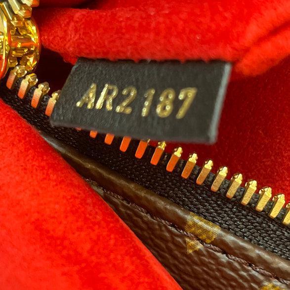 Louis Vuitton Monogram Tuileries Hobo