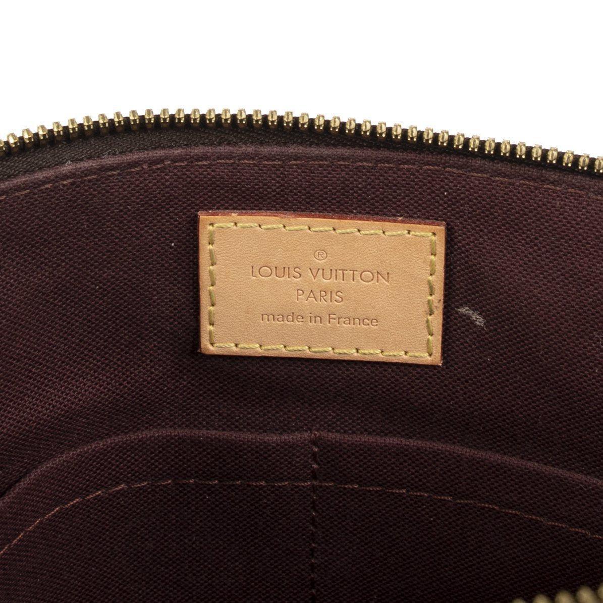 Louis Vuitton Monogram Turenne PM