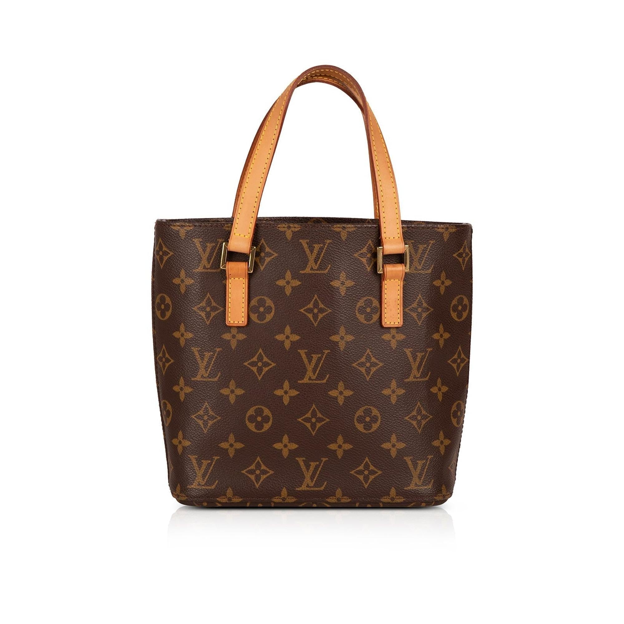 Louis Vuitton Monogram Vavin PM