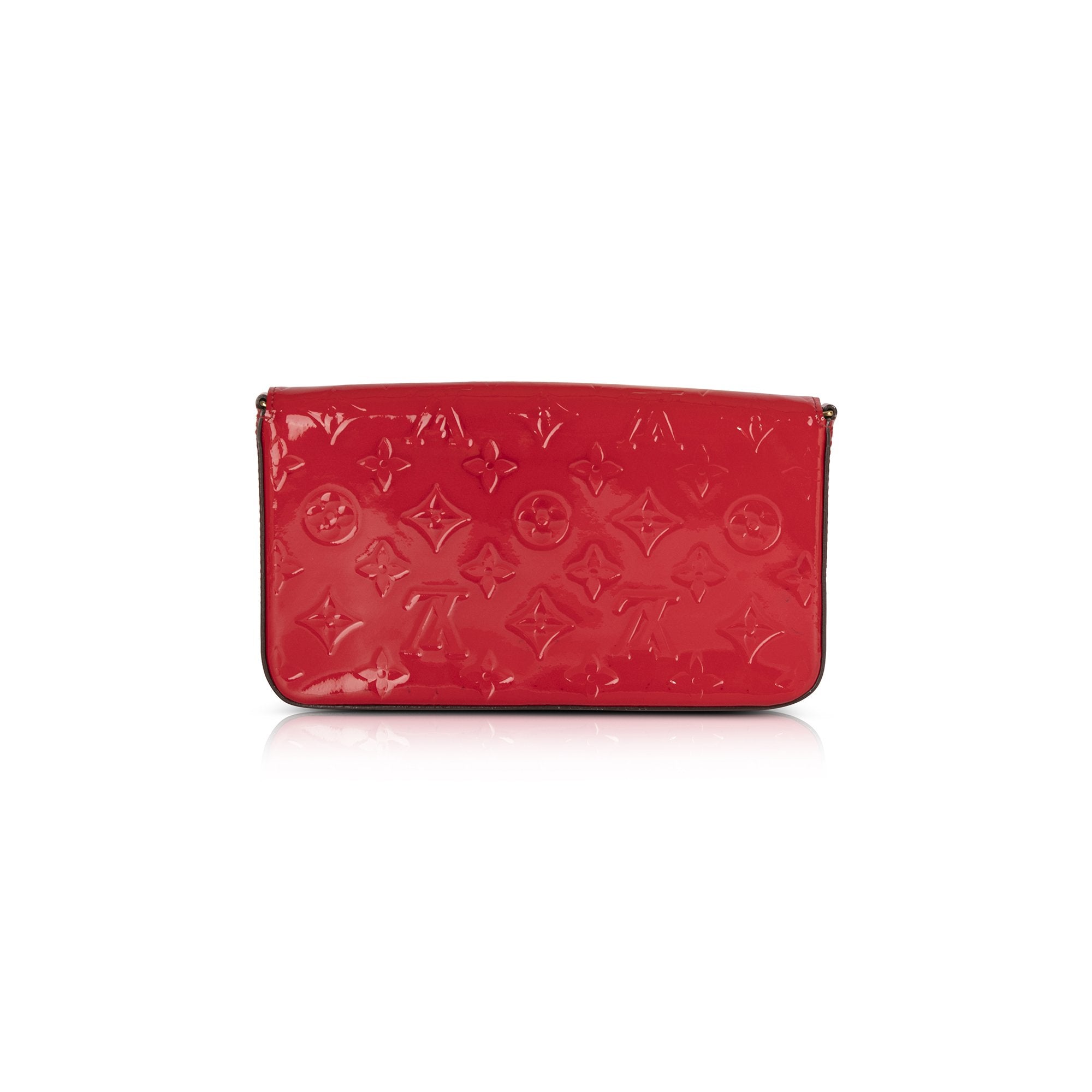 Louis Vuitton Monogram Vernis Felicie Pochette