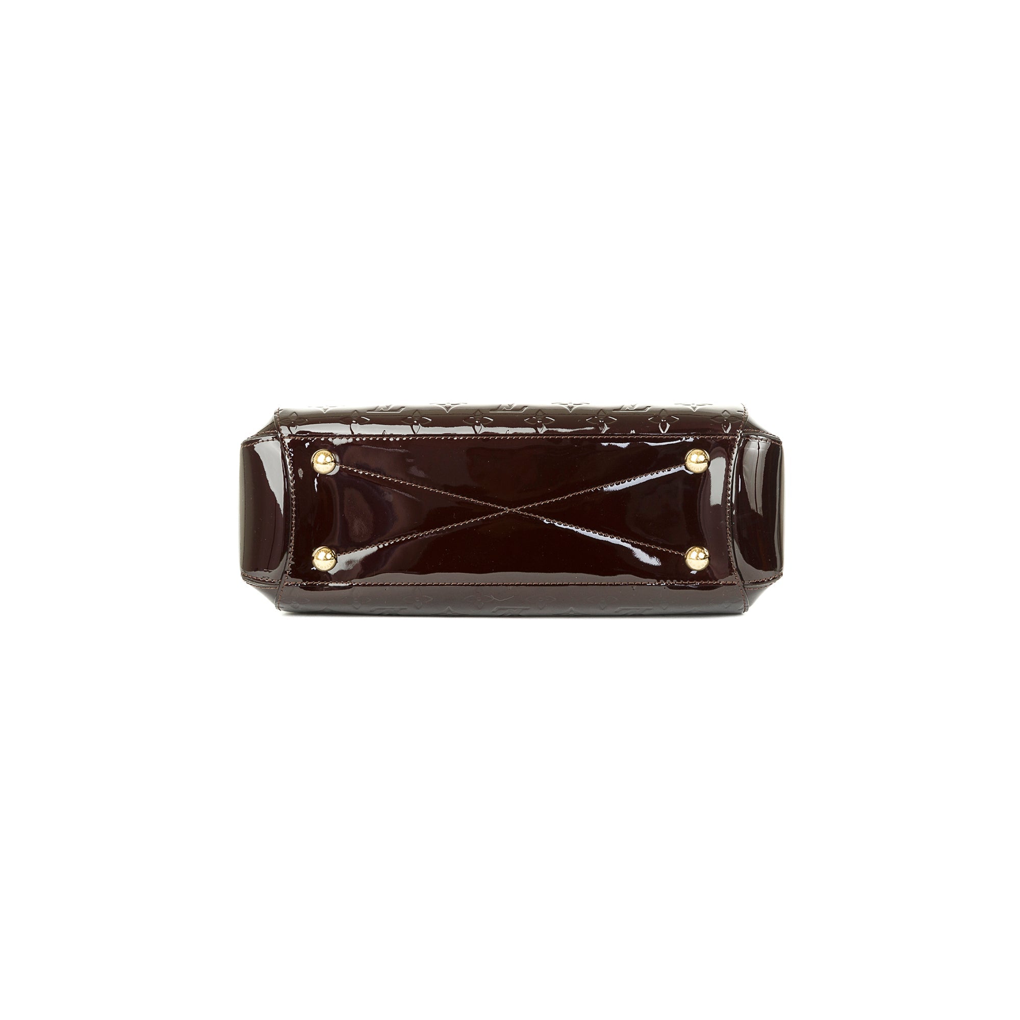 Louis Vuitton Monogram Vernis Montaigne MM w/ Strap