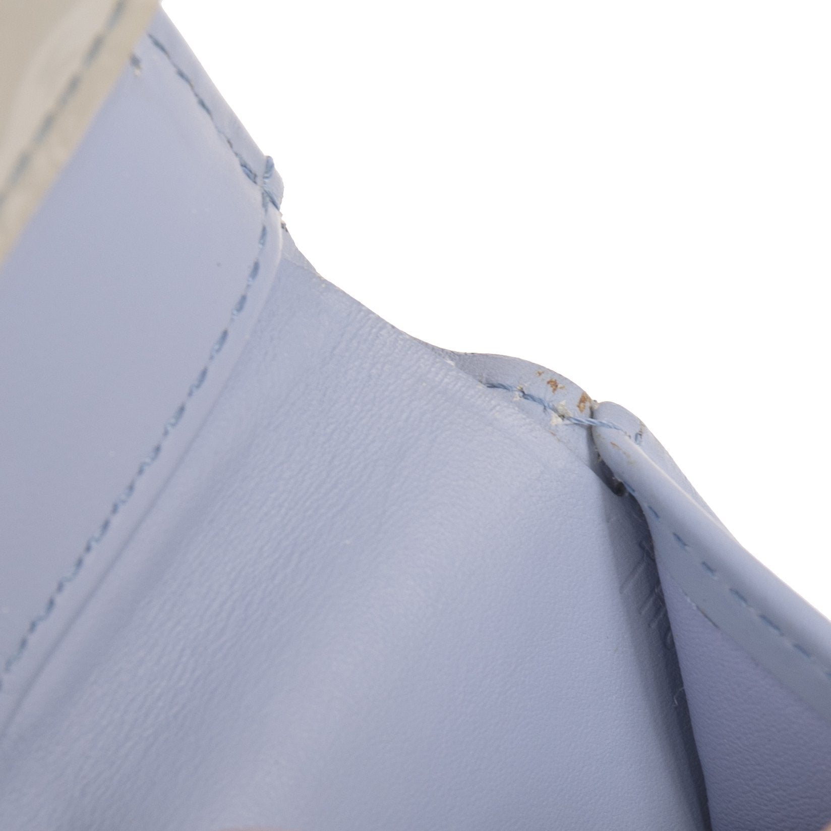 Louis Vuitton Monogram Vernis Patent Leather Elise Wallet