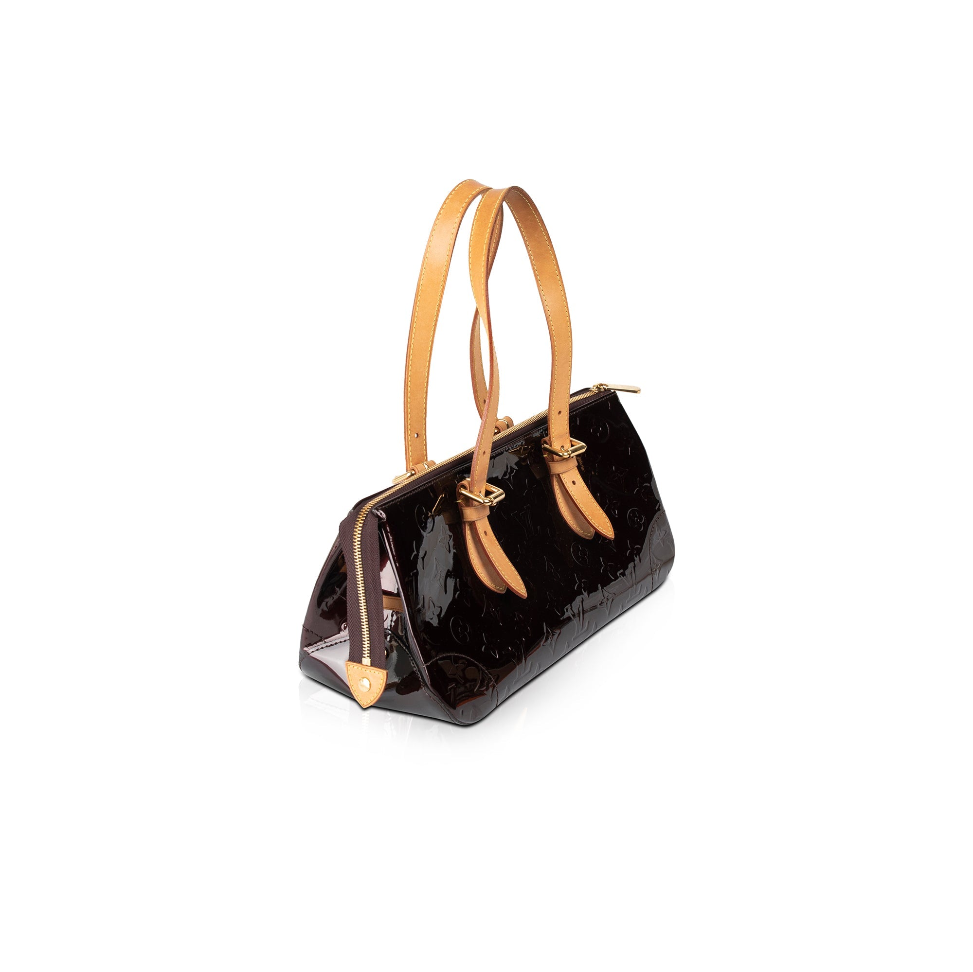 Louis Vuitton Monogram Vernis Rosewood Avenue – OLIVER'S