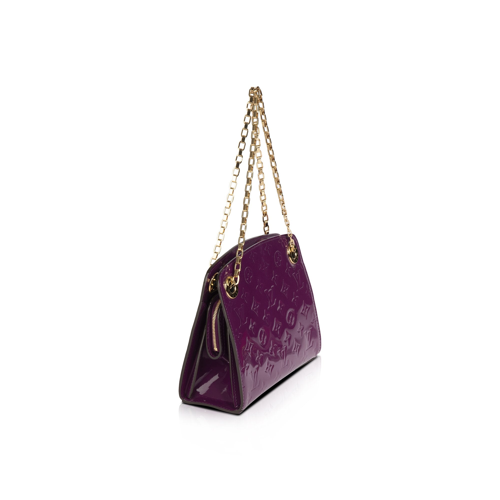 Louis Vuitton Monogram Vernis Virginia PM