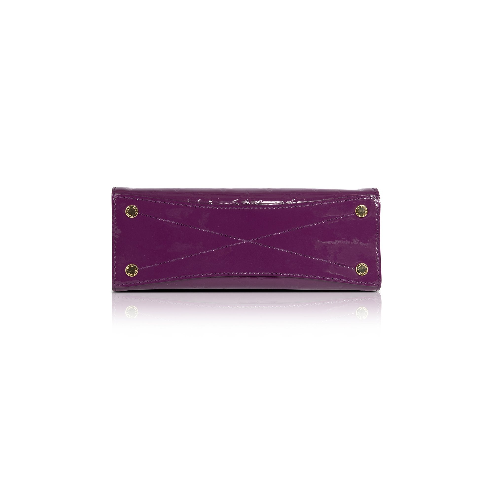 Louis Vuitton Monogram Vernis Virginia PM