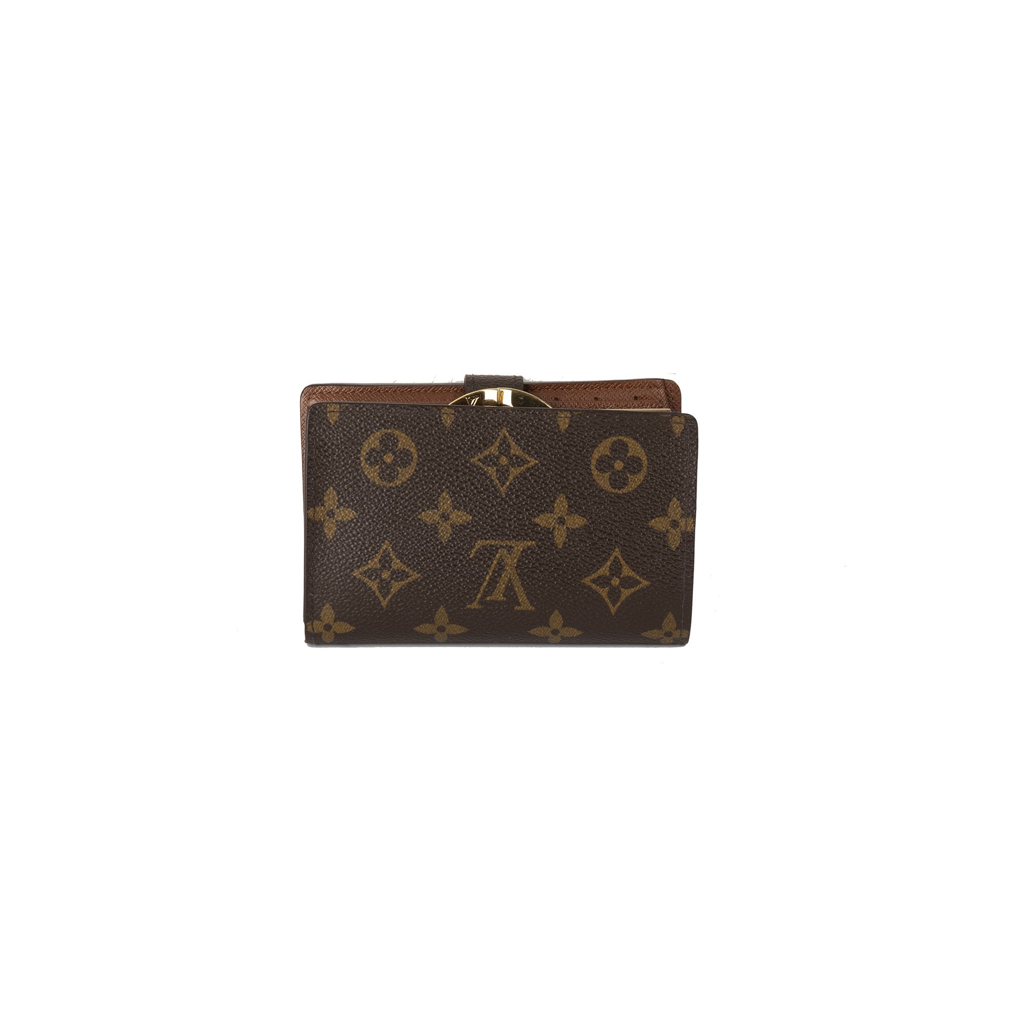 Louis Vuitton Monogram Viennois Wallet
