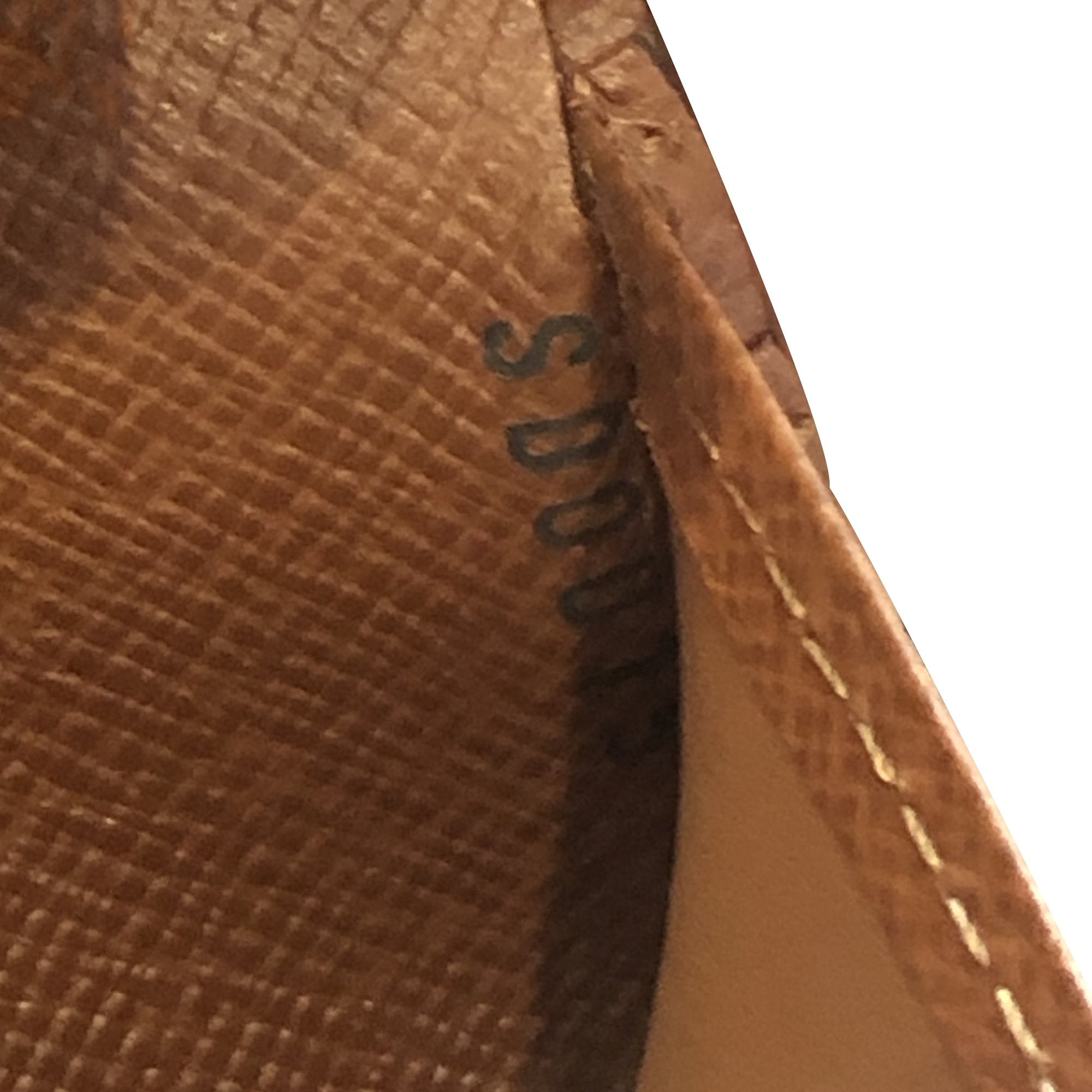 Louis Vuitton Monogram Viennois Wallet