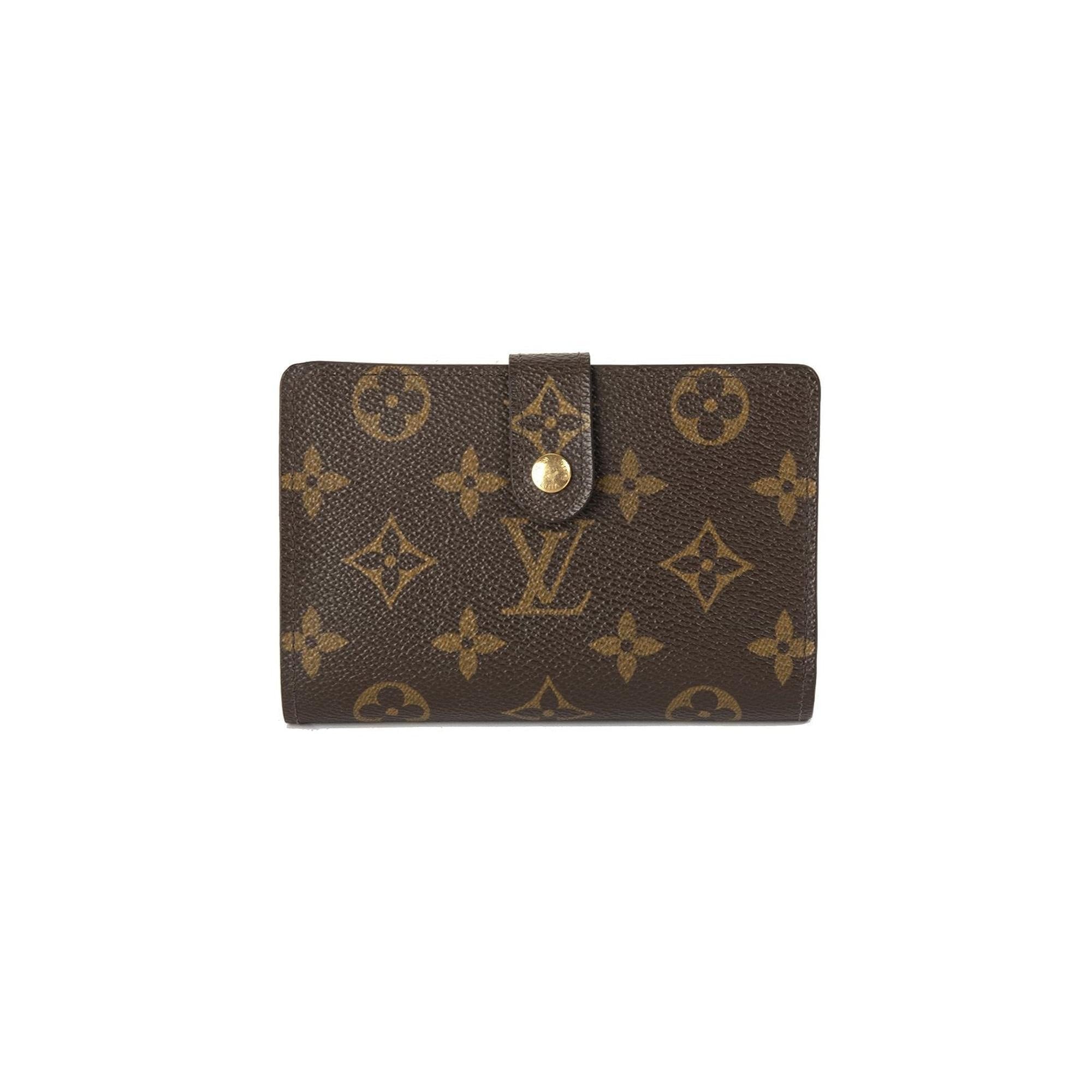 Louis Vuitton Monogram Viennois Wallet