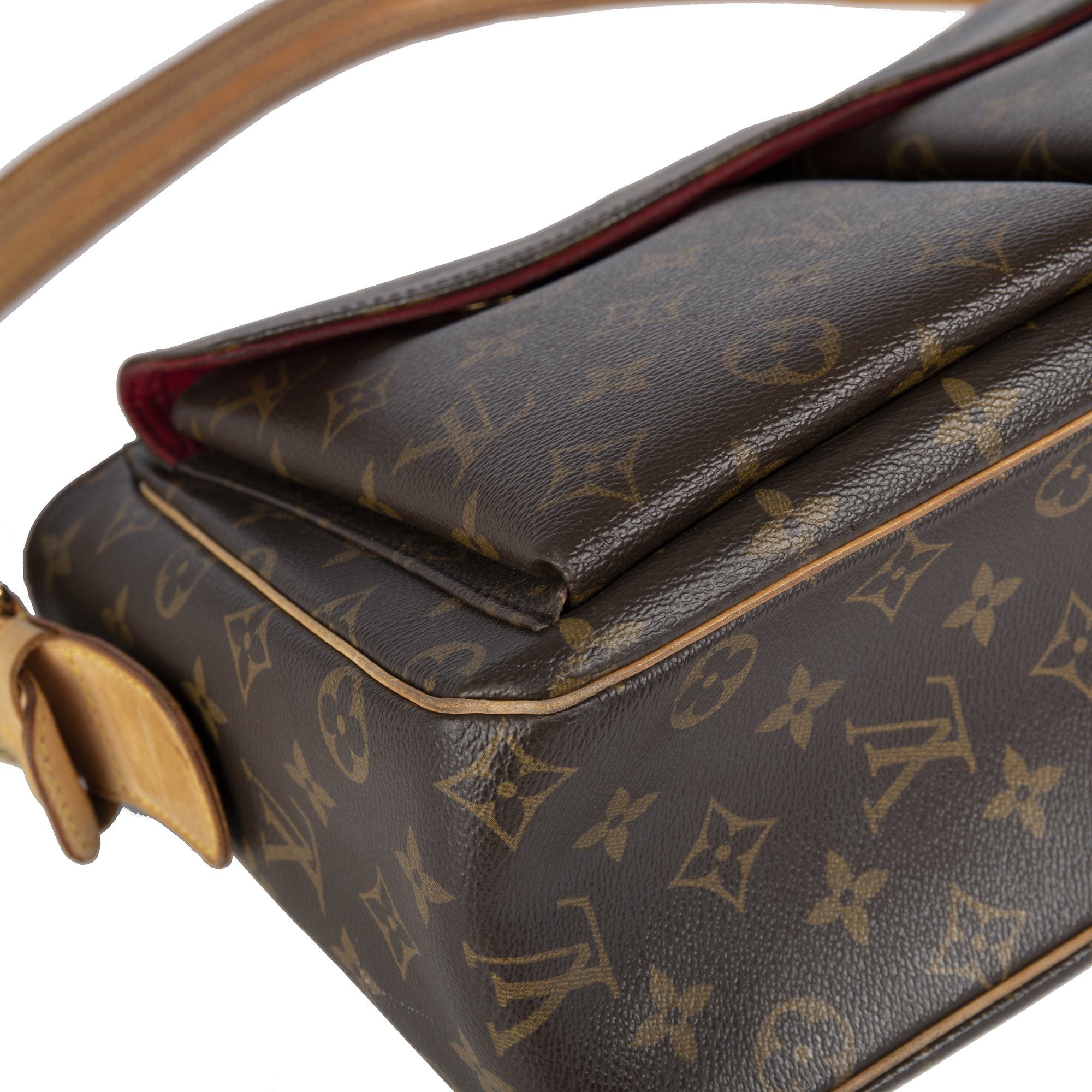 Louis Vuitton Monogram Viva Cite GM