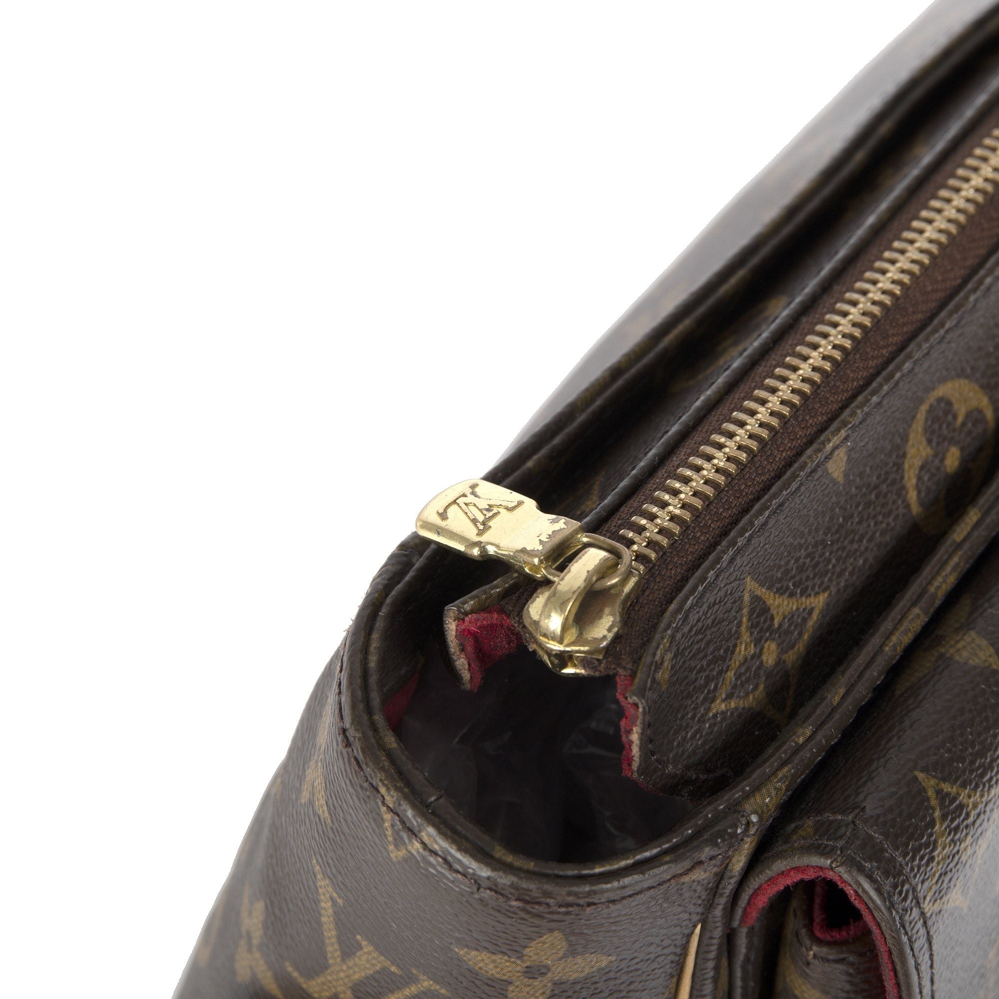 Louis Vuitton Monogram Viva Cite GM