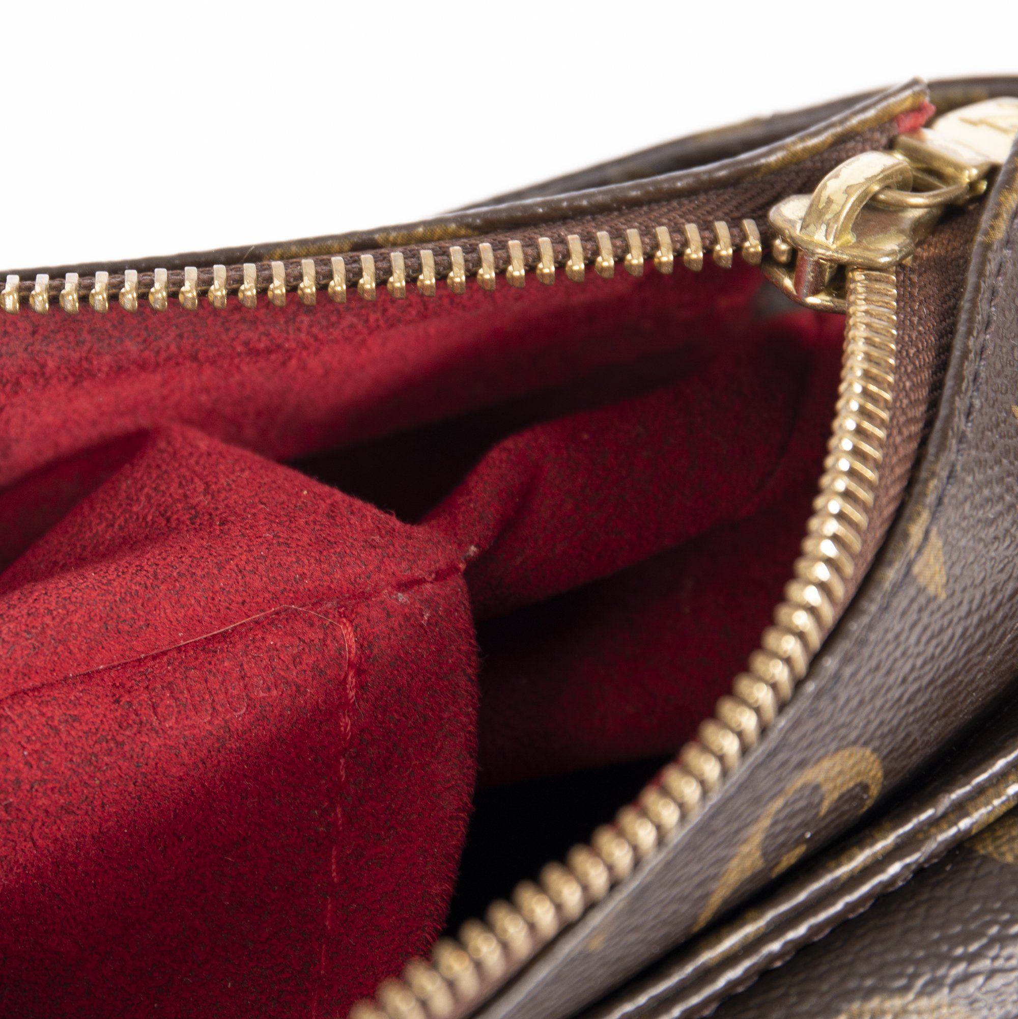 Louis Vuitton Monogram Viva Cite GM