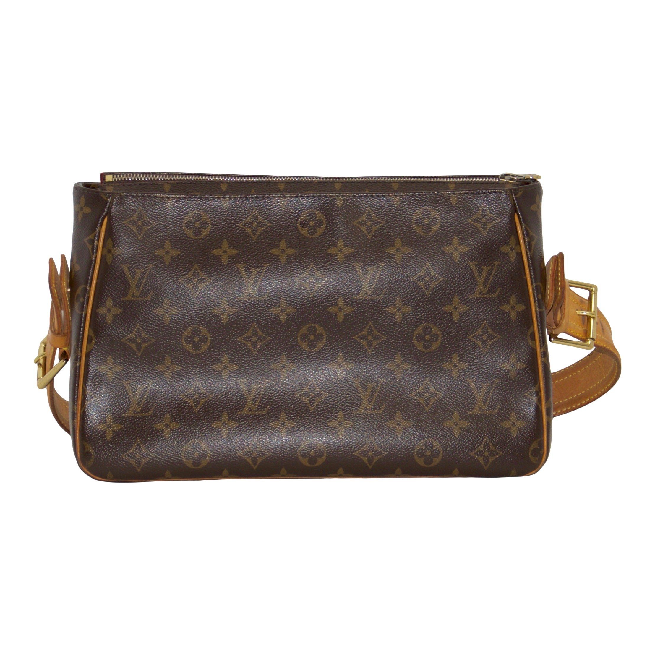 Louis Vuitton Monogram Viva Cite GM