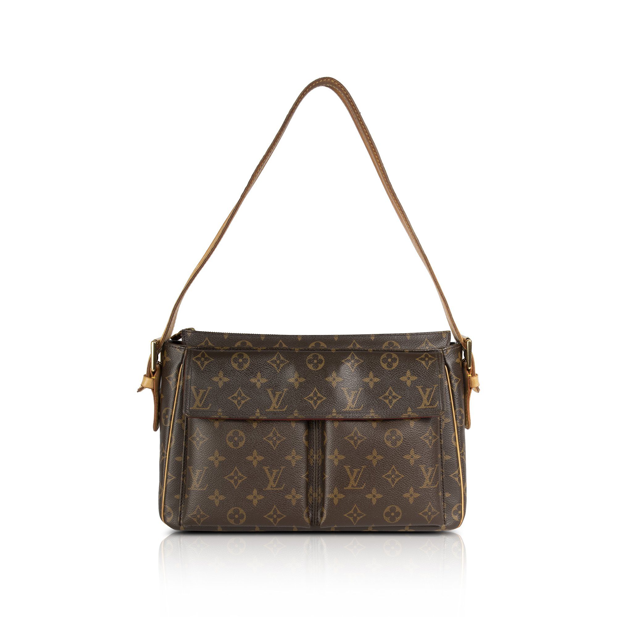 Louis Vuitton Monogram Viva Cite GM