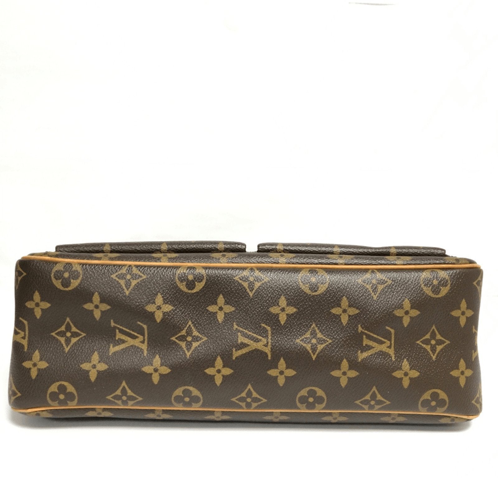 Louis Vuitton Monogram Viva Cite GM