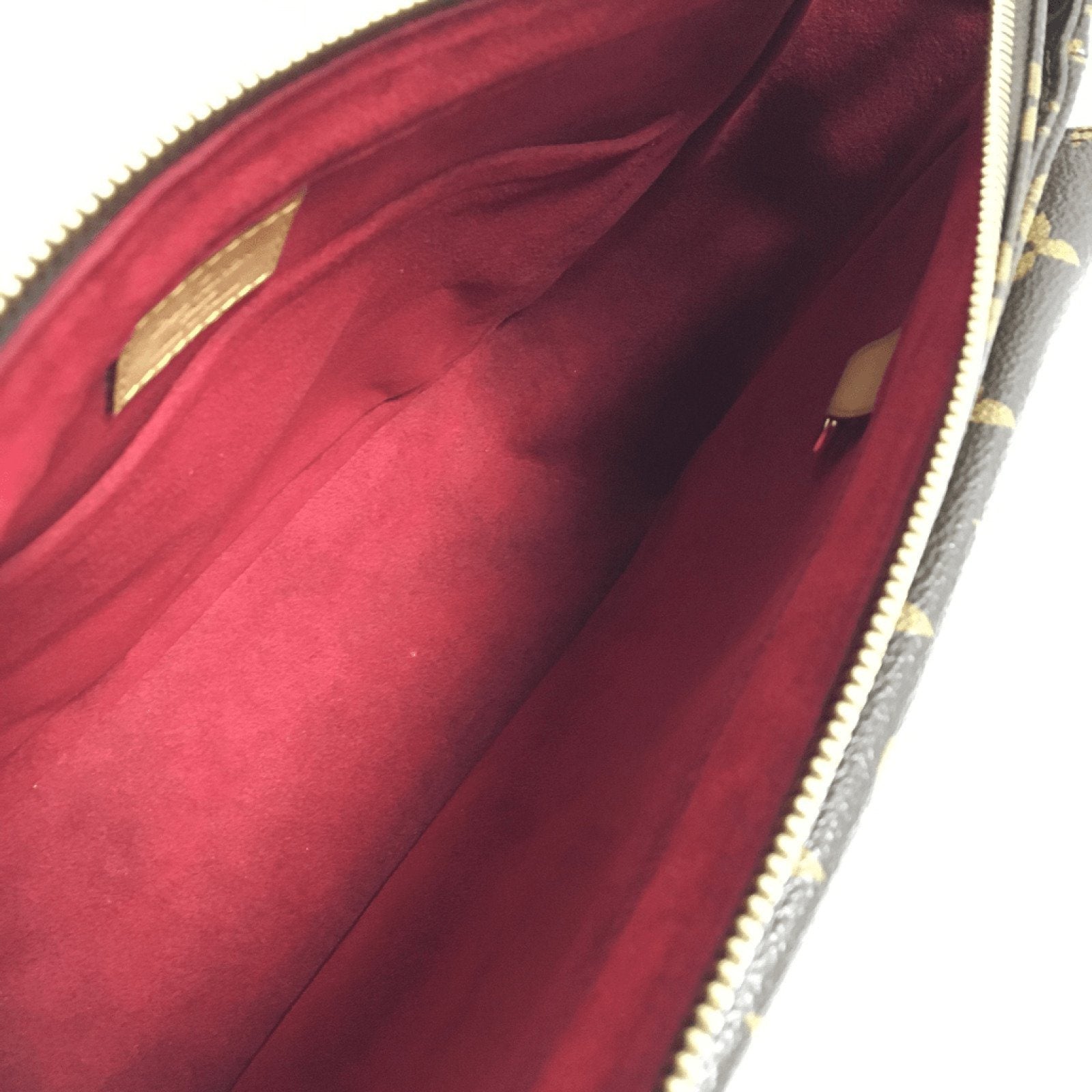 Louis Vuitton Monogram Viva Cite GM