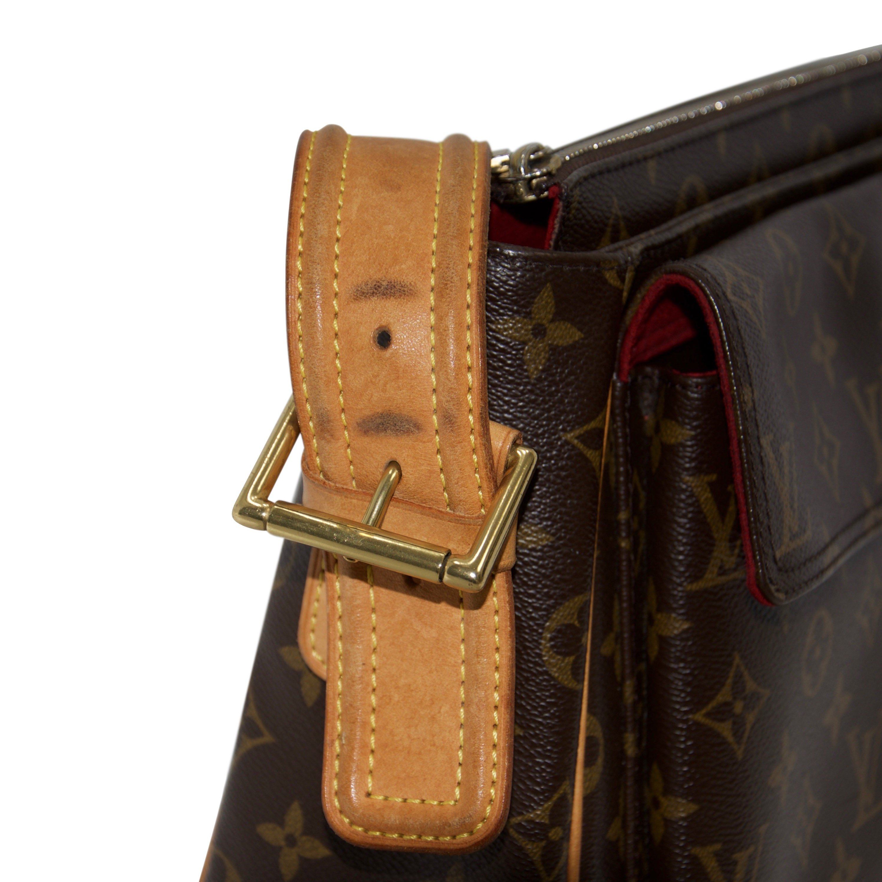 Louis Vuitton Monogram Viva Cite GM