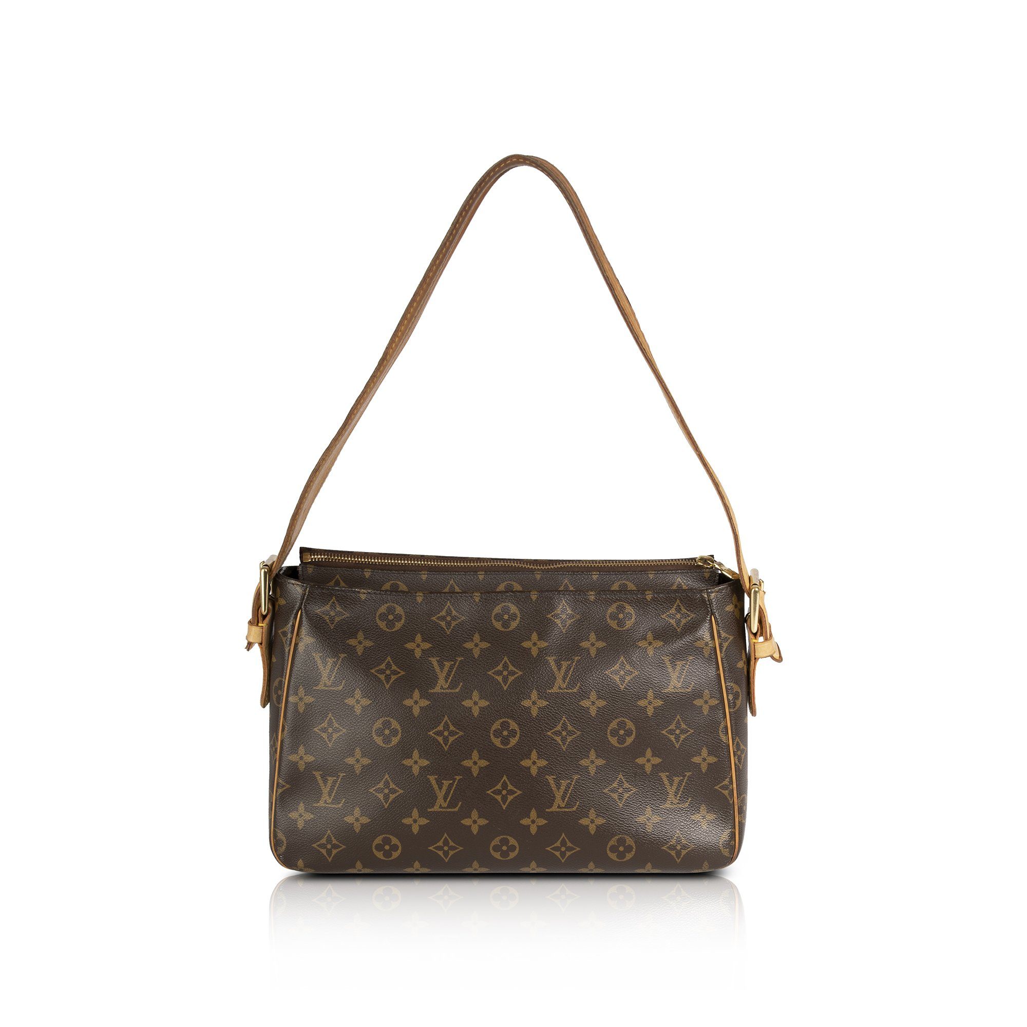 Louis Vuitton Monogram Viva Cite GM