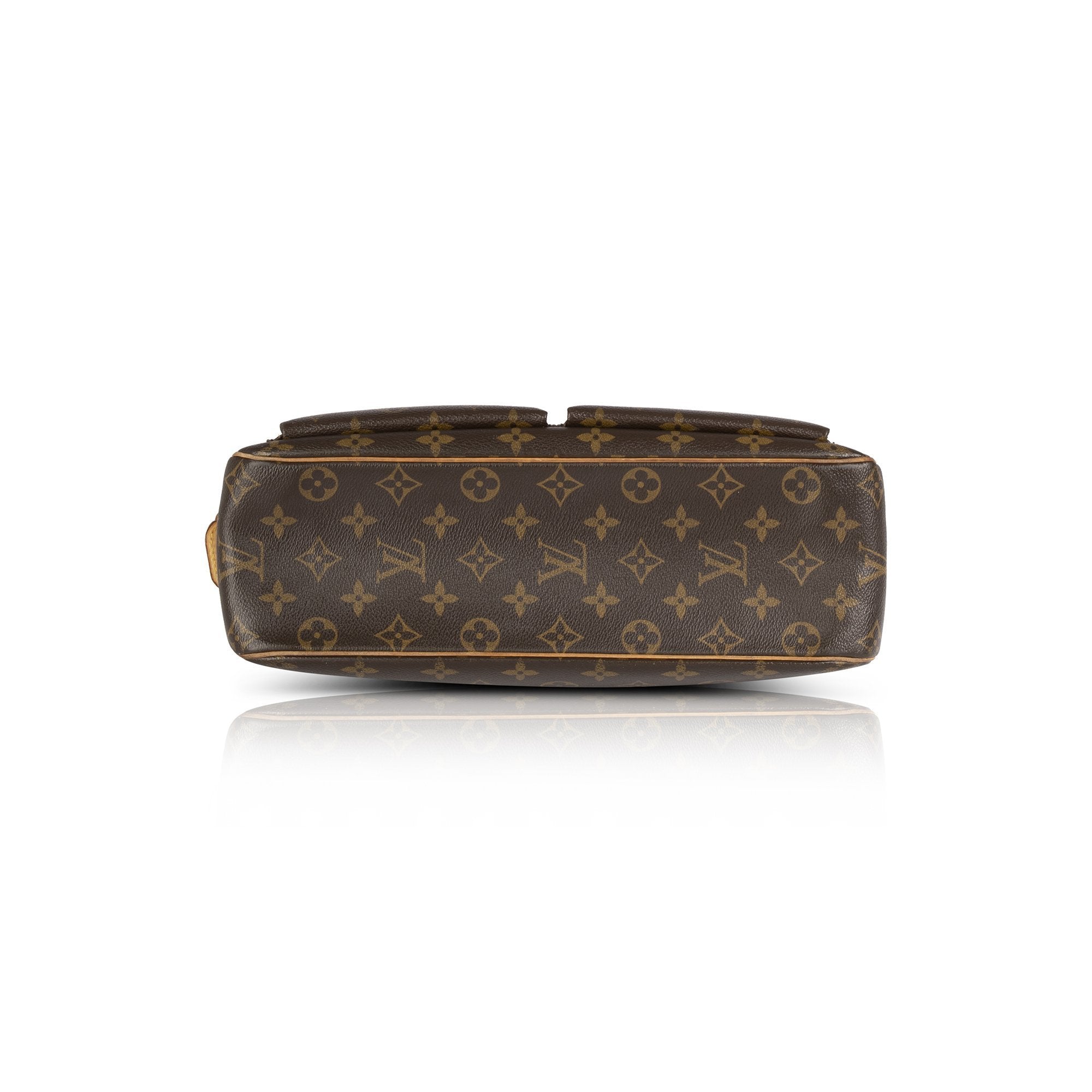 Louis Vuitton Monogram Viva Cite GM