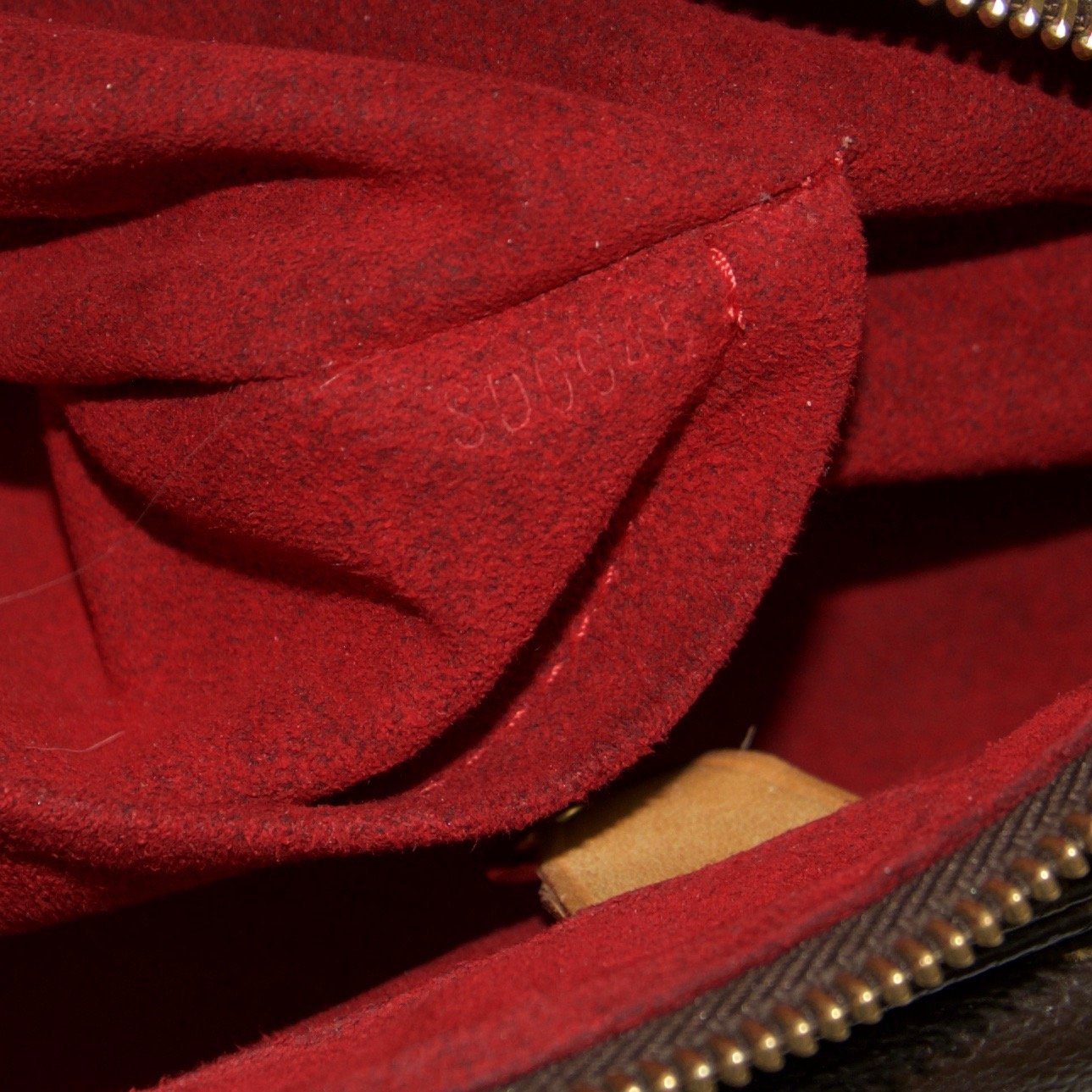 Louis Vuitton Monogram Viva Cite GM