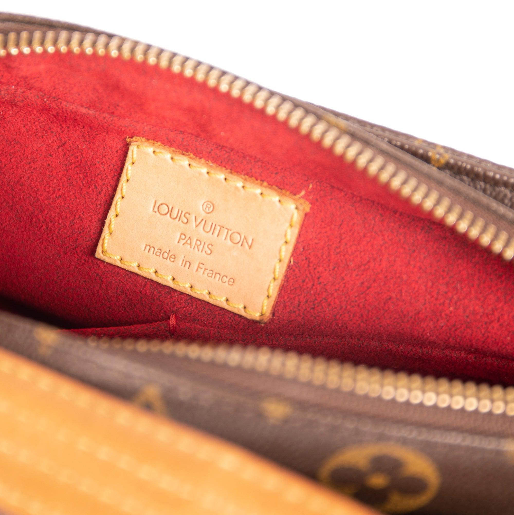 Louis Vuitton Monogram Viva Cite MM