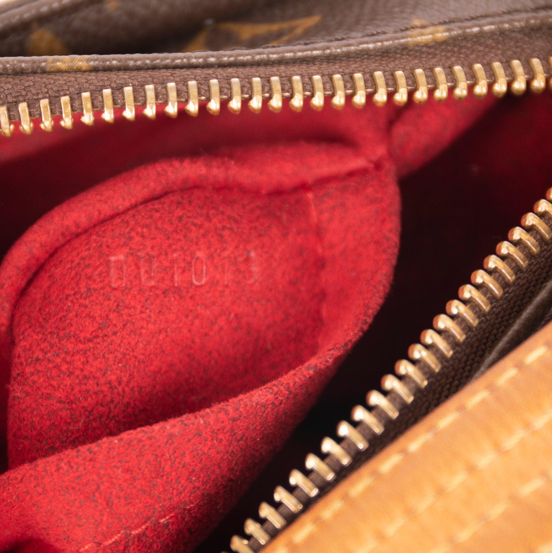 Louis Vuitton Monogram Viva Cite MM