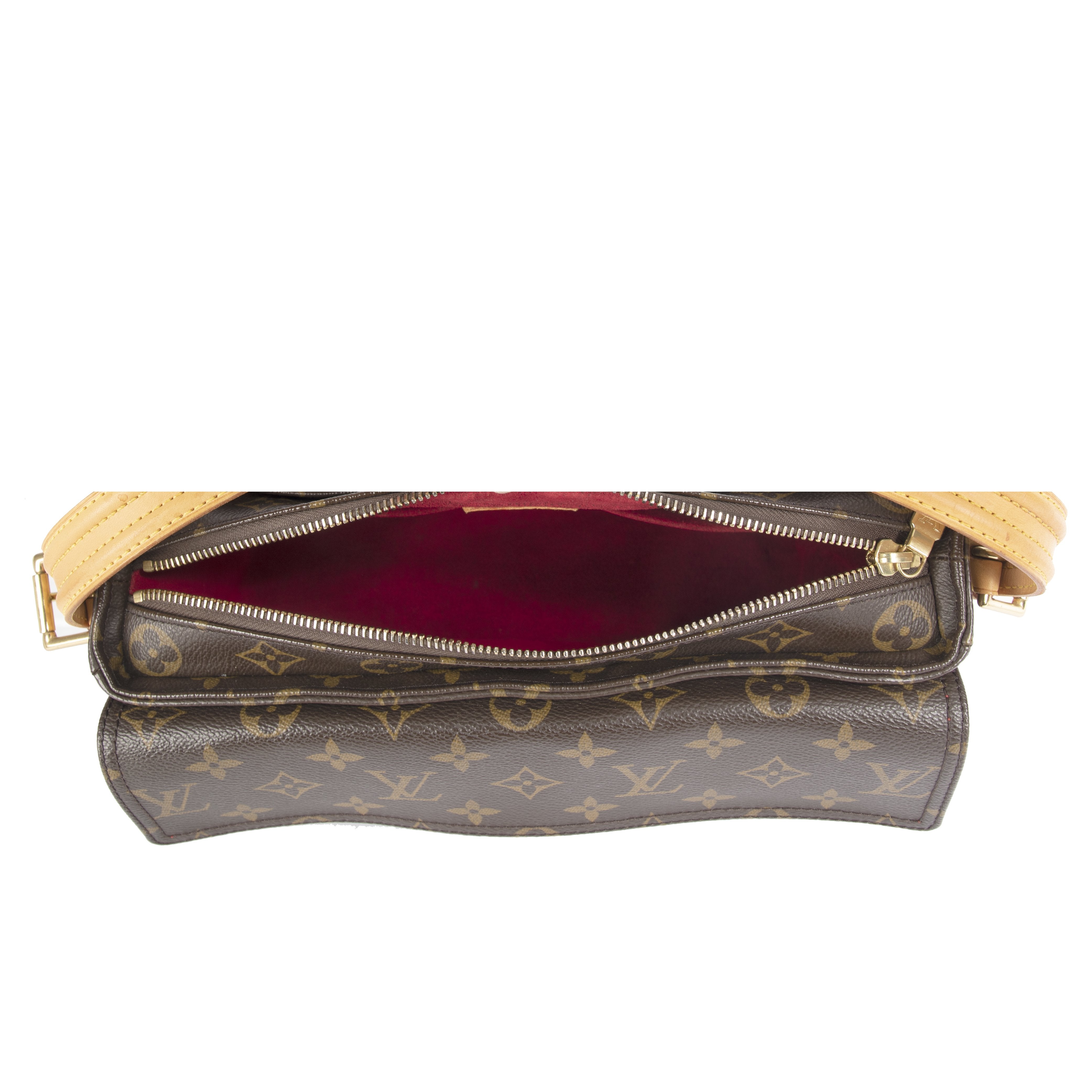 Louis Vuitton Monogram Viva Cite MM