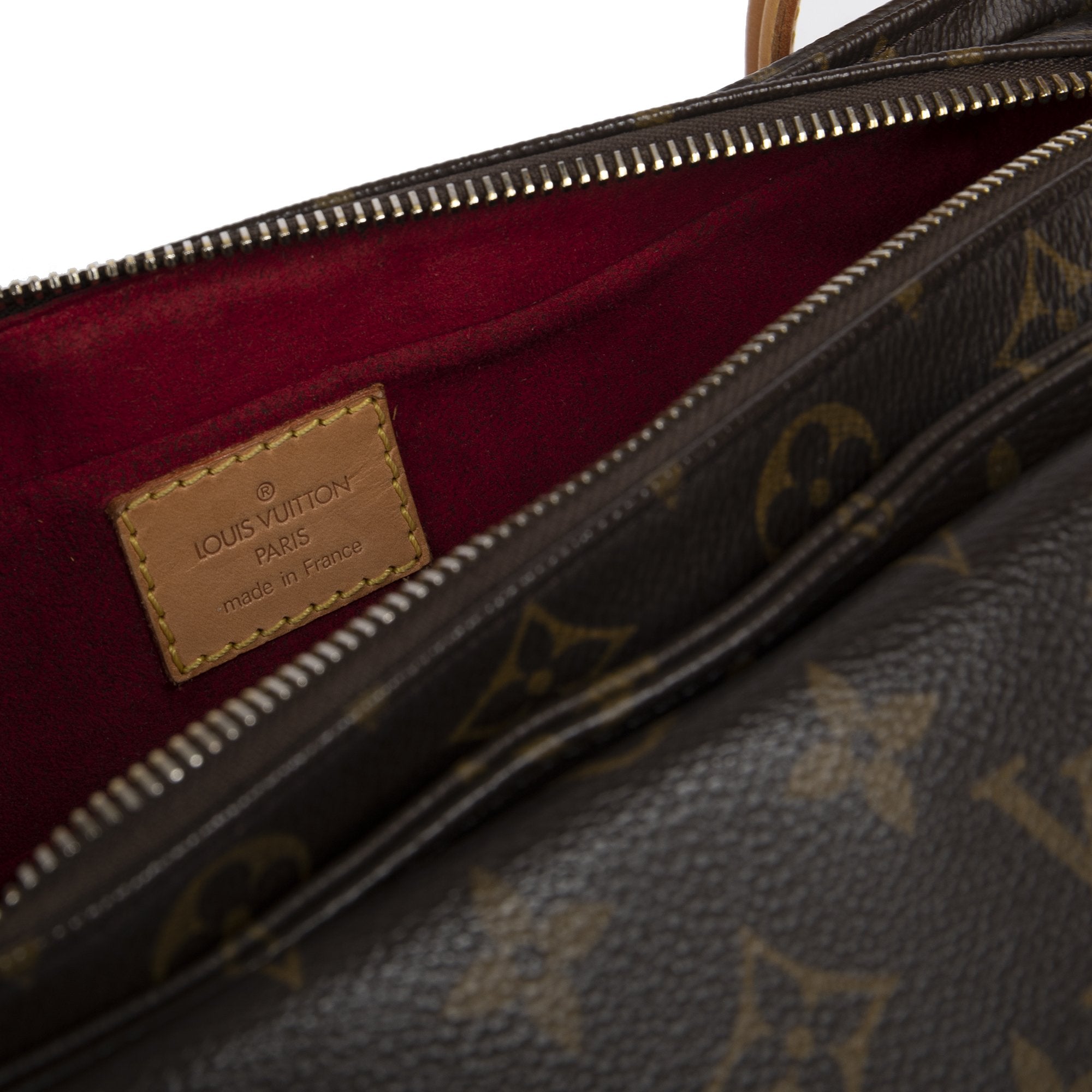 Louis Vuitton Monogram Viva Cite MM