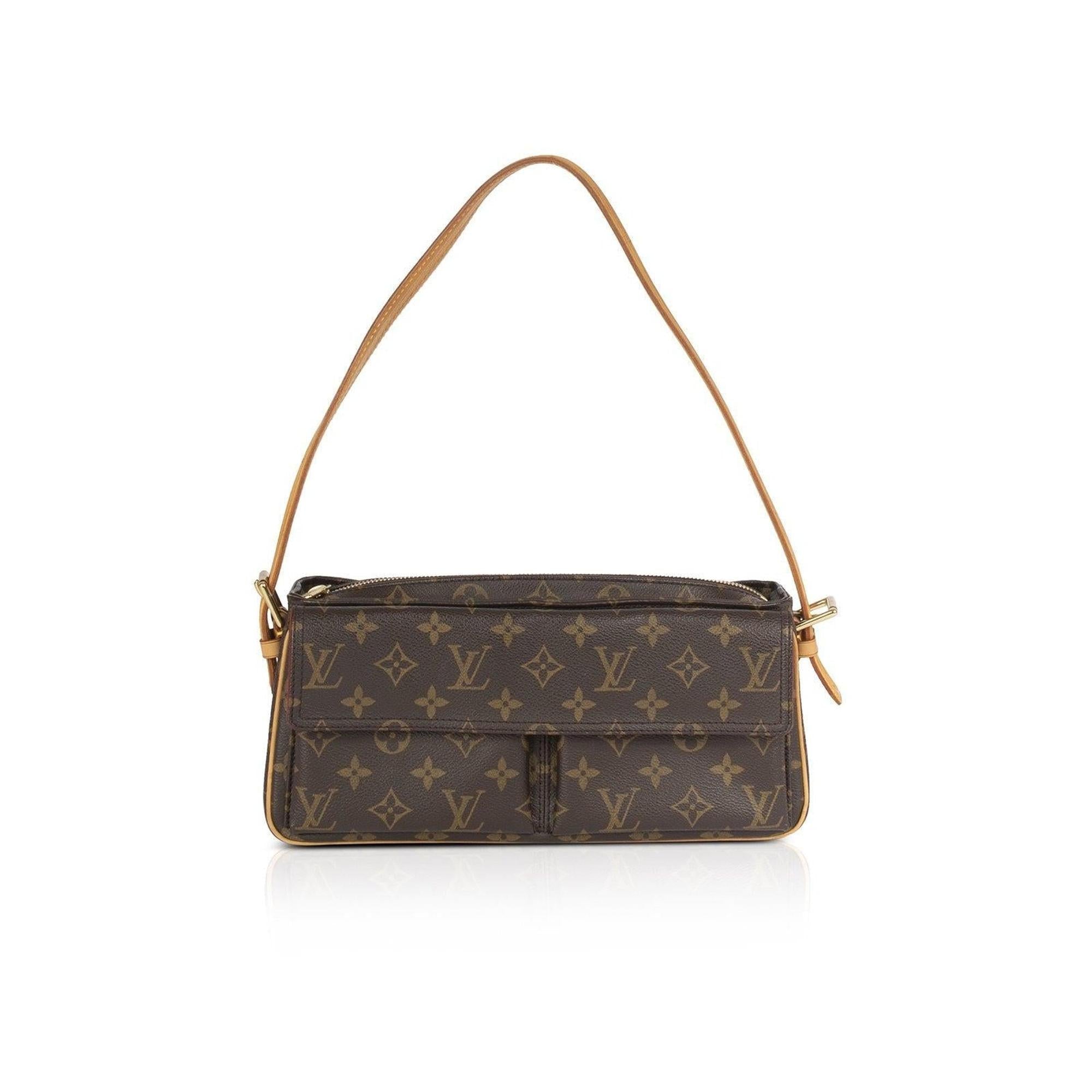 Louis Vuitton Monogram Viva Cite MM