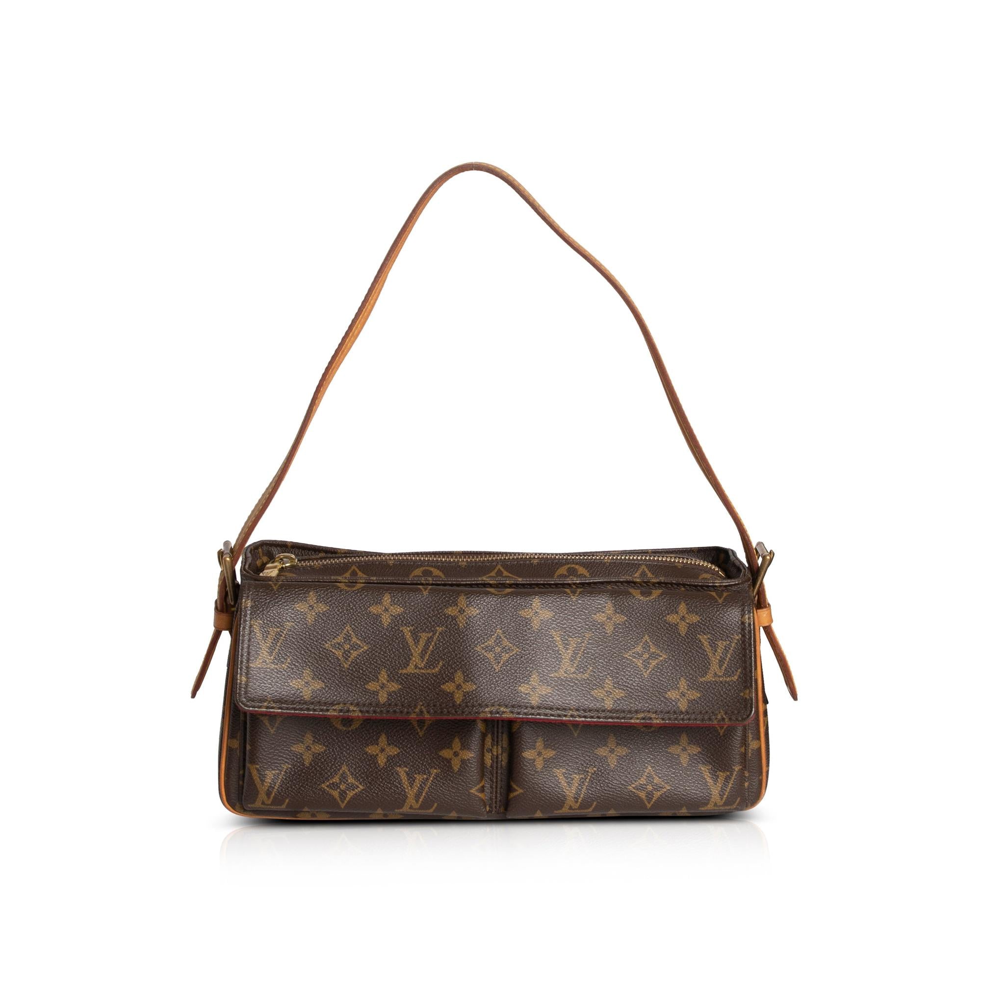 Louis Vuitton Monogram Viva Cite MM