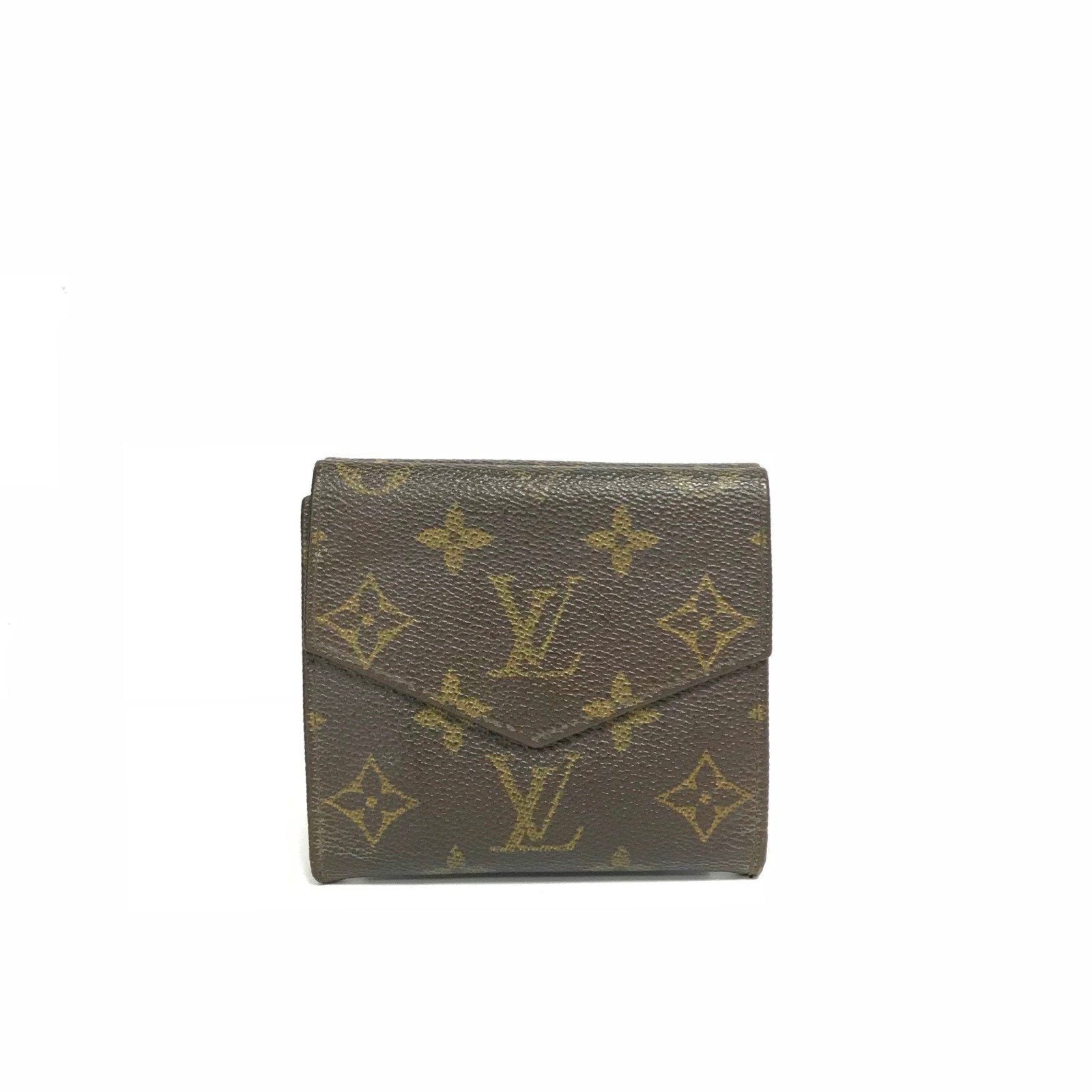 Louis Vuitton Monogram W Hook Wallet