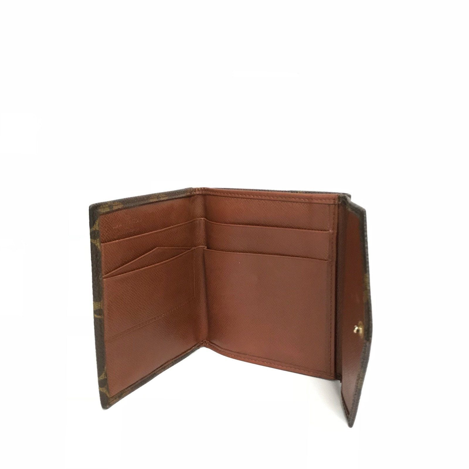 Louis Vuitton Monogram W Hook Wallet