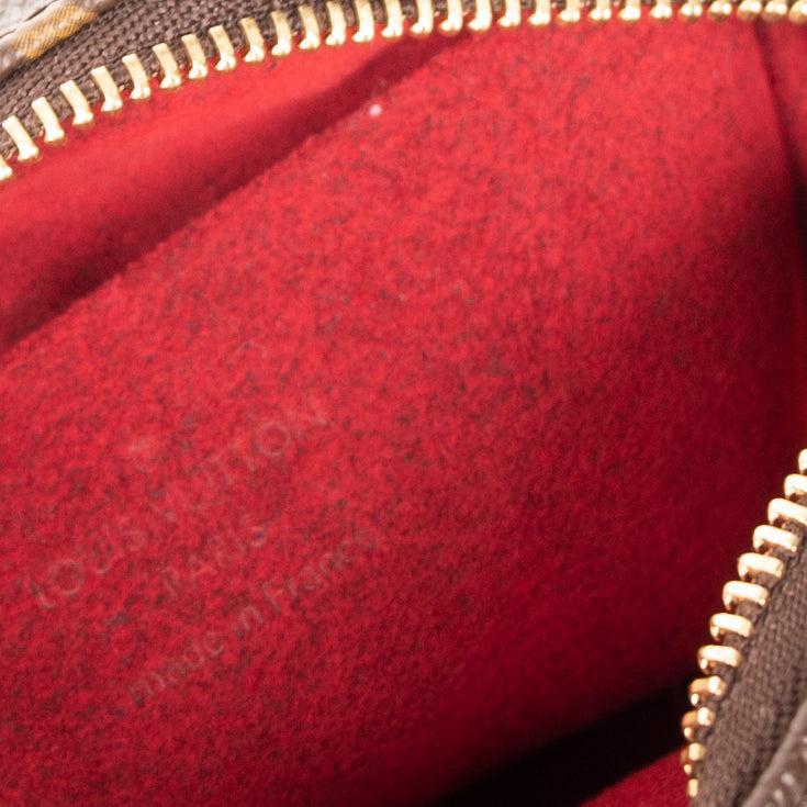 Louis Vuitton Monogram Wapity Pouch