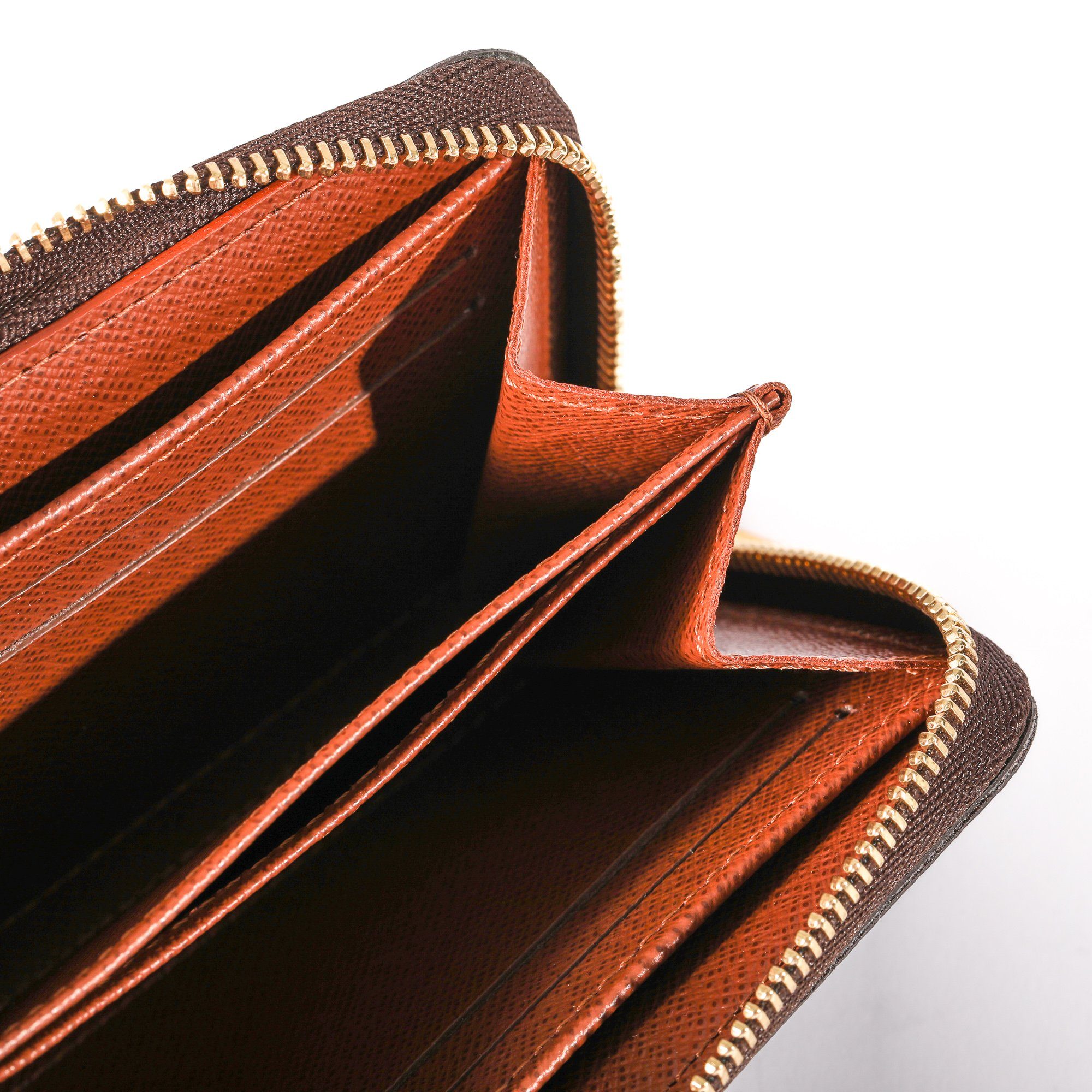 Louis Vuitton Monogram Zippy Coin Purse